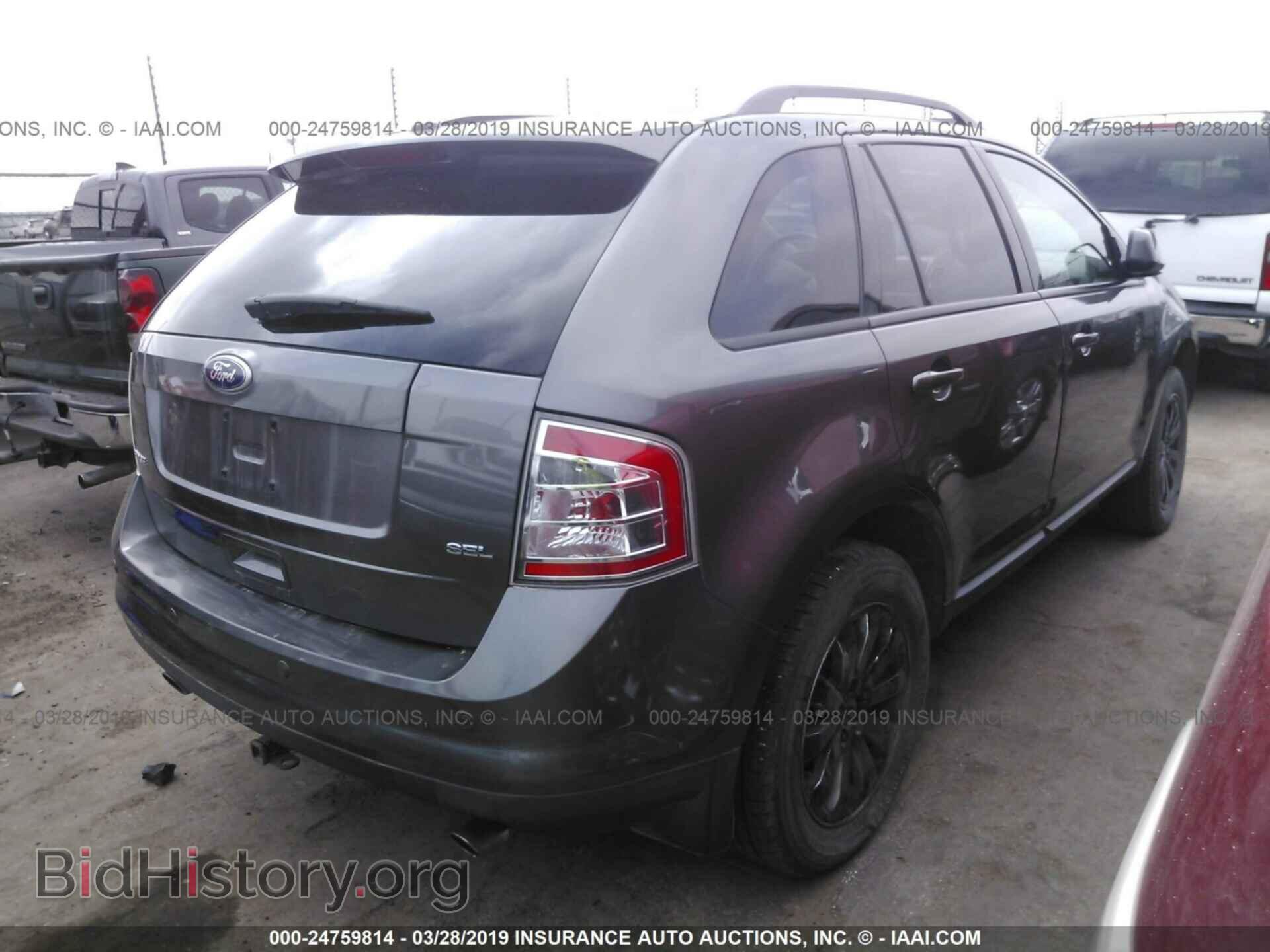 2010 FORD EDGE - VIN: 2FMDK3JC4ABB27027 - Фото 4