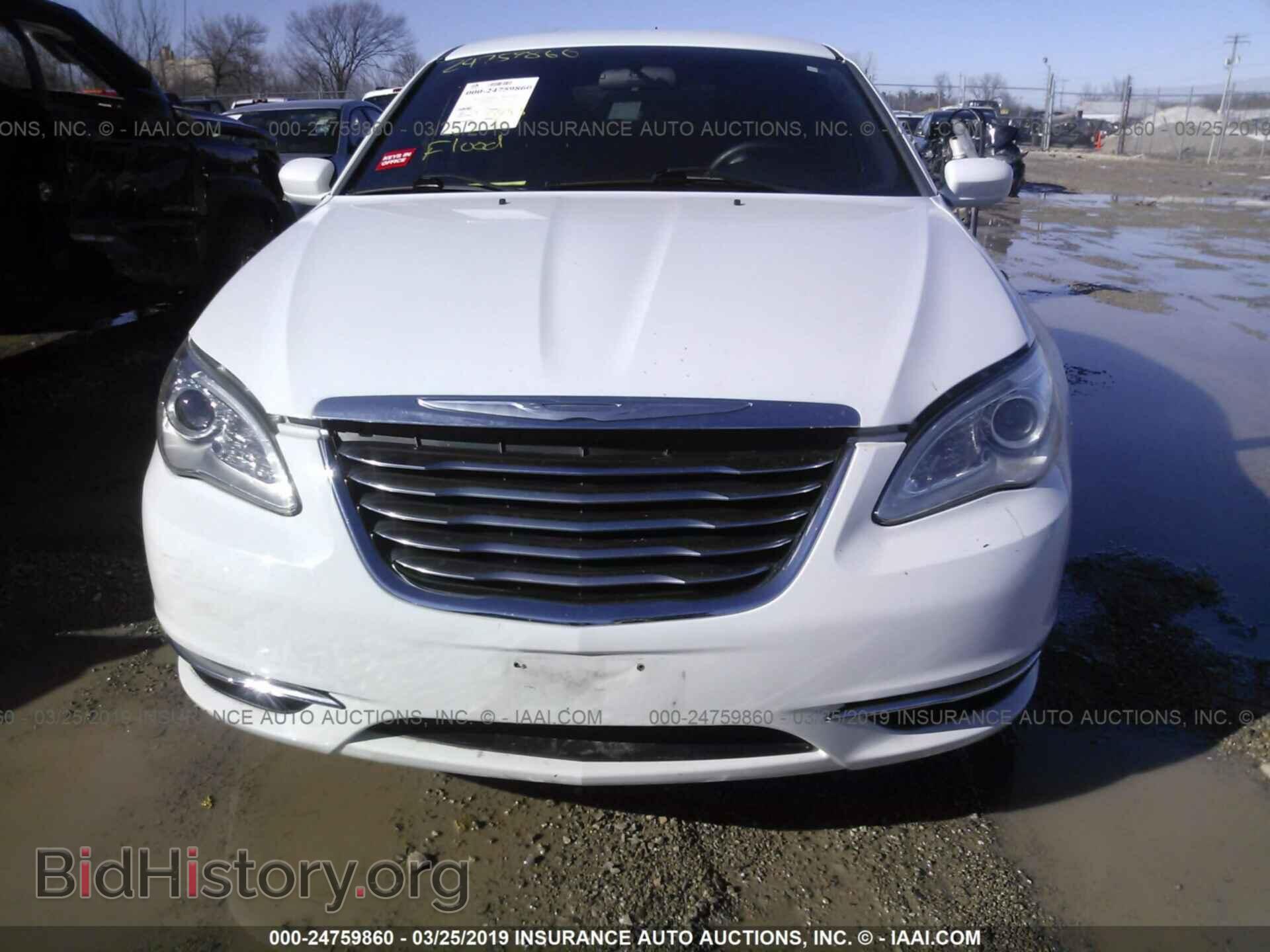 2013 CHRYSLER 200 - VIN: 1C3CCBBB1DN539321 - Photo 6