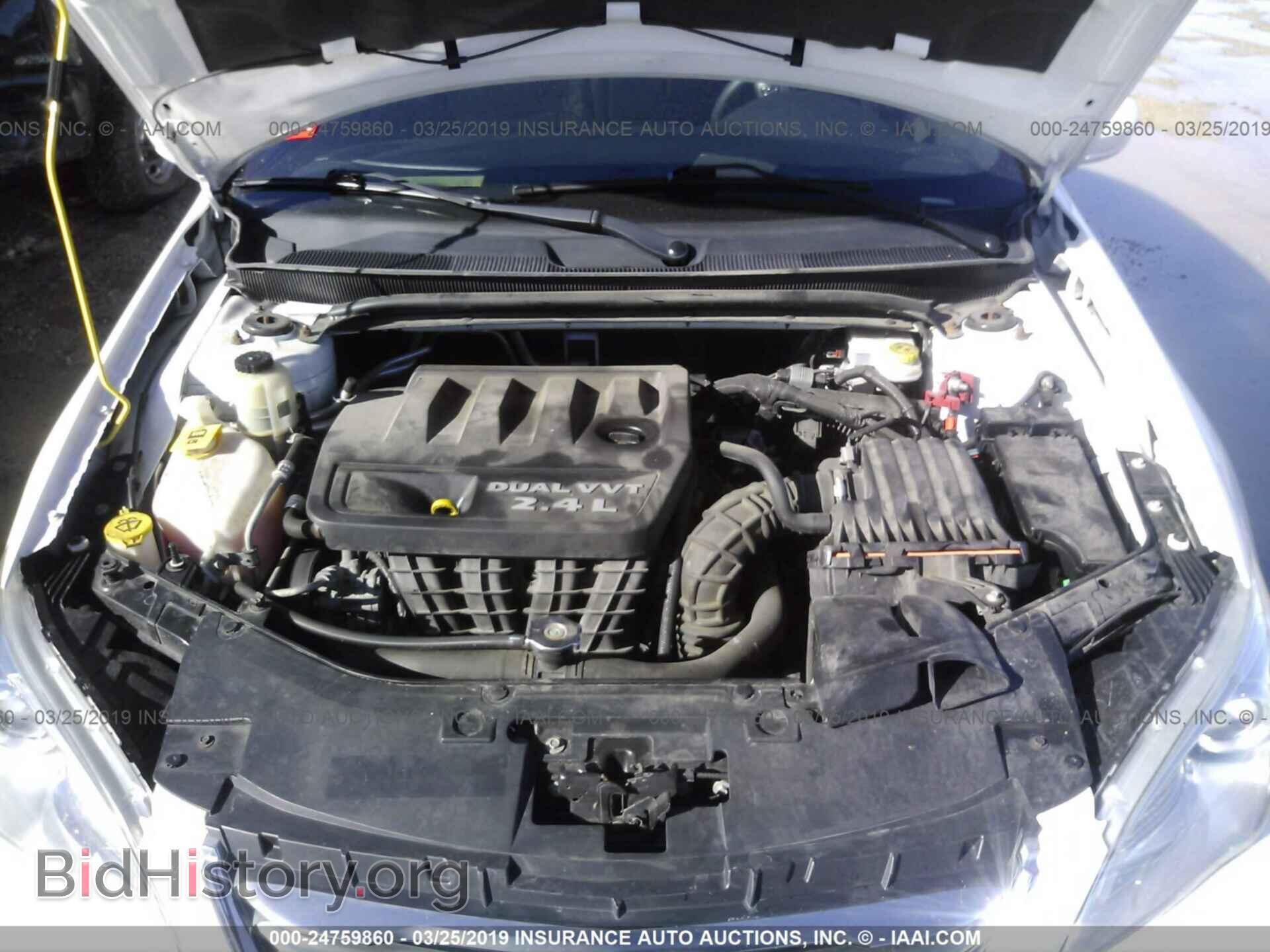 2013 CHRYSLER 200 - VIN: 1C3CCBBB1DN539321 - Photo 10
