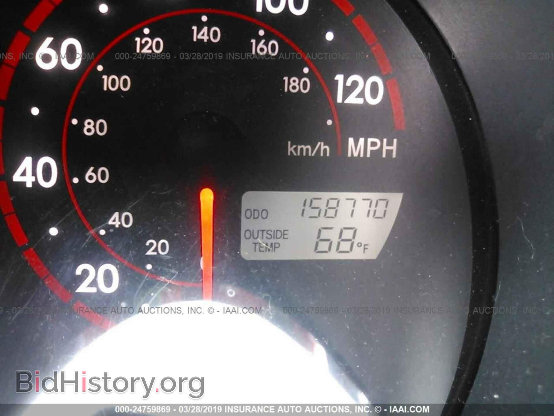 2007 TOYOTA COROLLA MATRIX - VIN: 2T1KR30E77C662010 - Фото 7