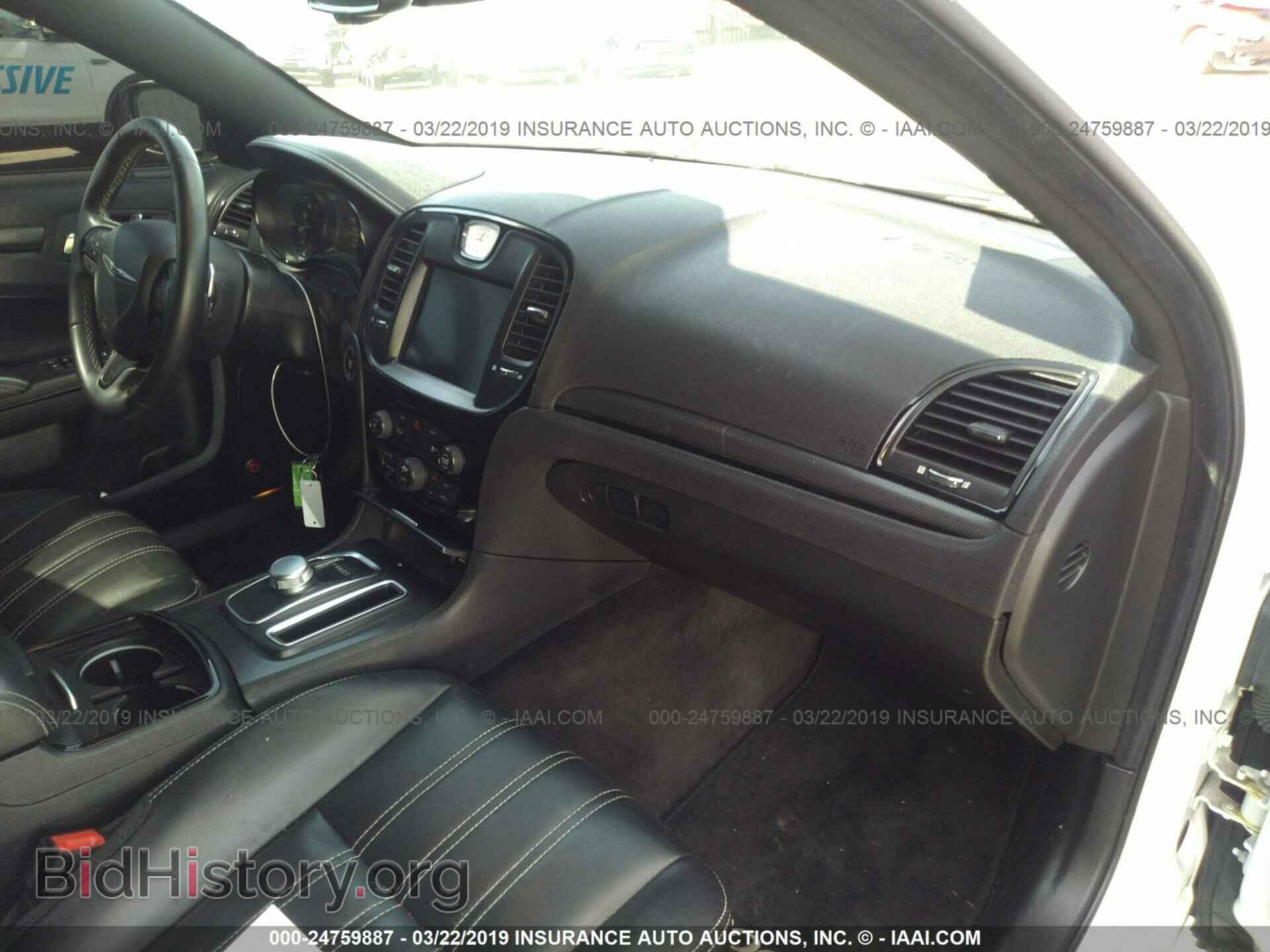 2016 CHRYSLER 300 - VIN: 2C3CCAGG6GH329289 - Photo 5