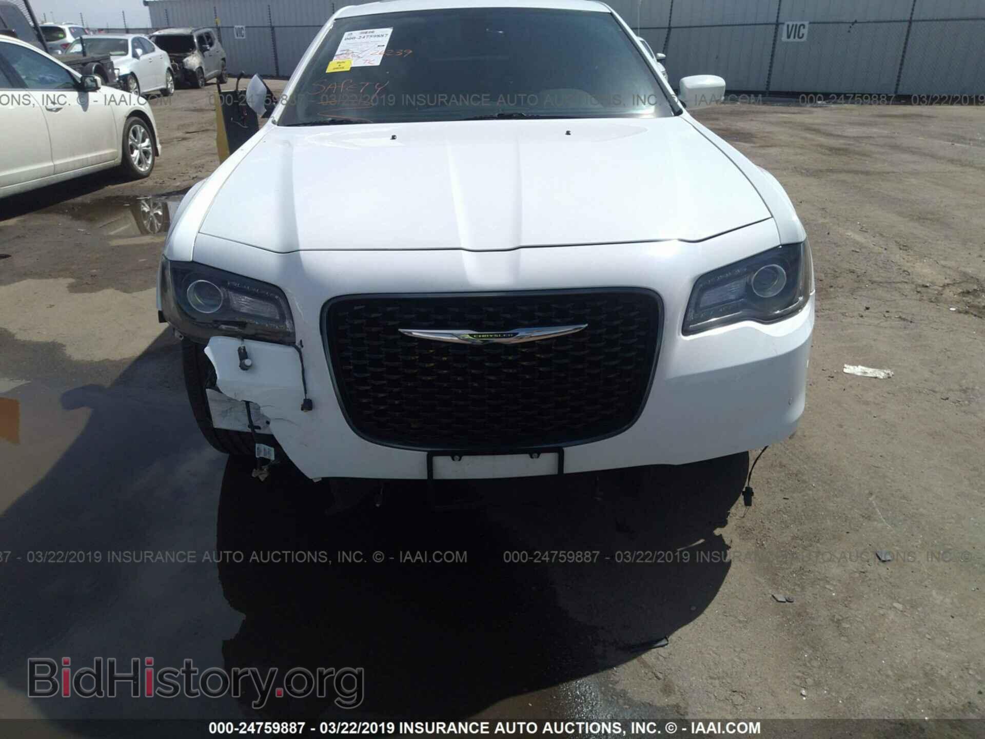 2016 CHRYSLER 300 - VIN: 2C3CCAGG6GH329289 - Photo 6