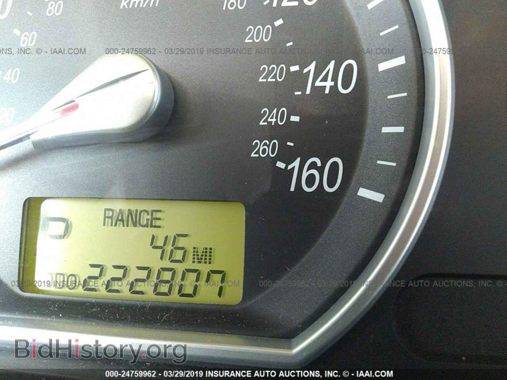 2007 HYUNDAI SONATA - VIN: 5NPEU46F27H180995 - Фото 7