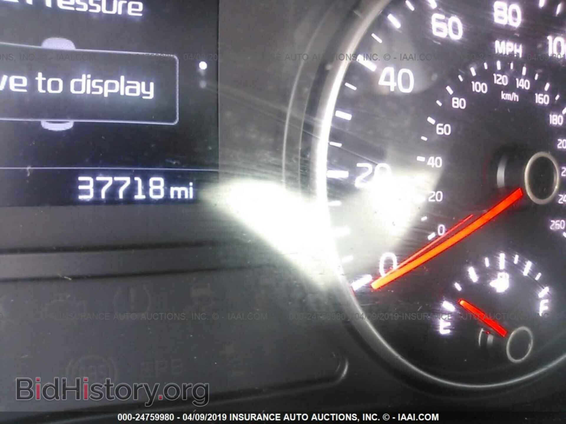 2017 KIA OPTIMA - VIN: 5XXGT4L36HG147159 - Фото 7