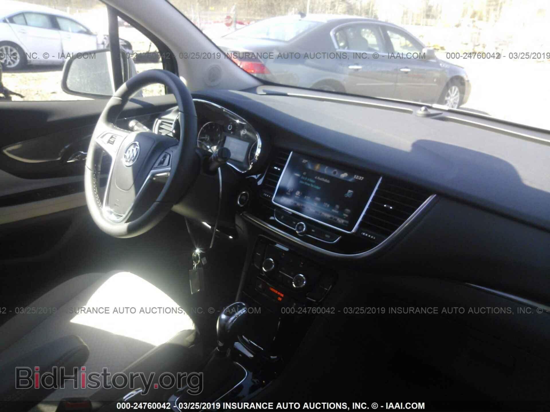 2019 BUICK ENCORE - VIN: KL4CJESB2KB805487 - Photo 5