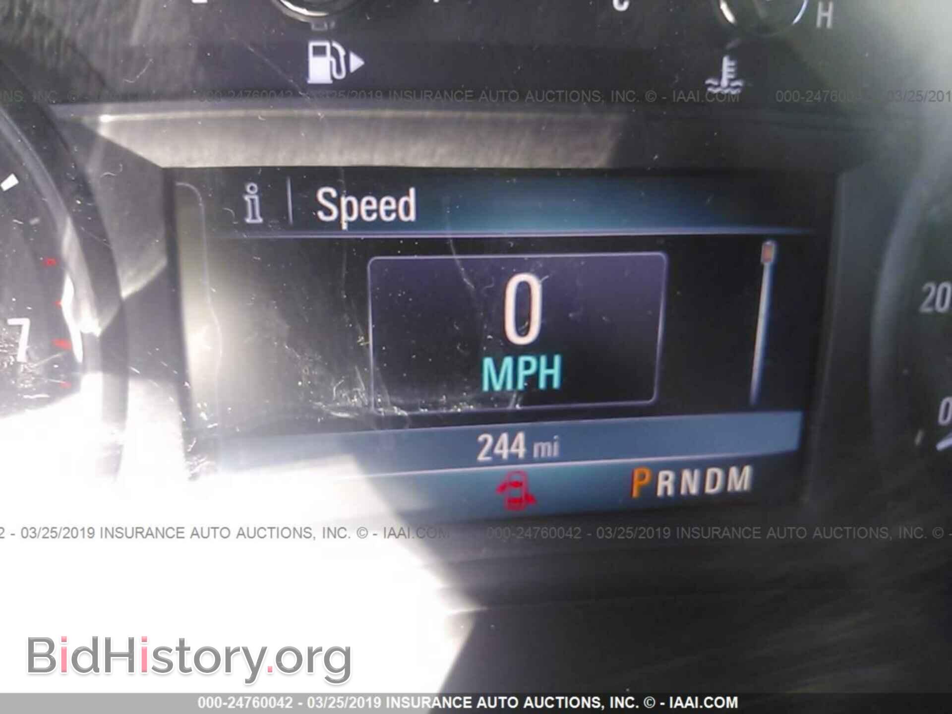 2019 BUICK ENCORE - VIN: KL4CJESB2KB805487 - Photo 7