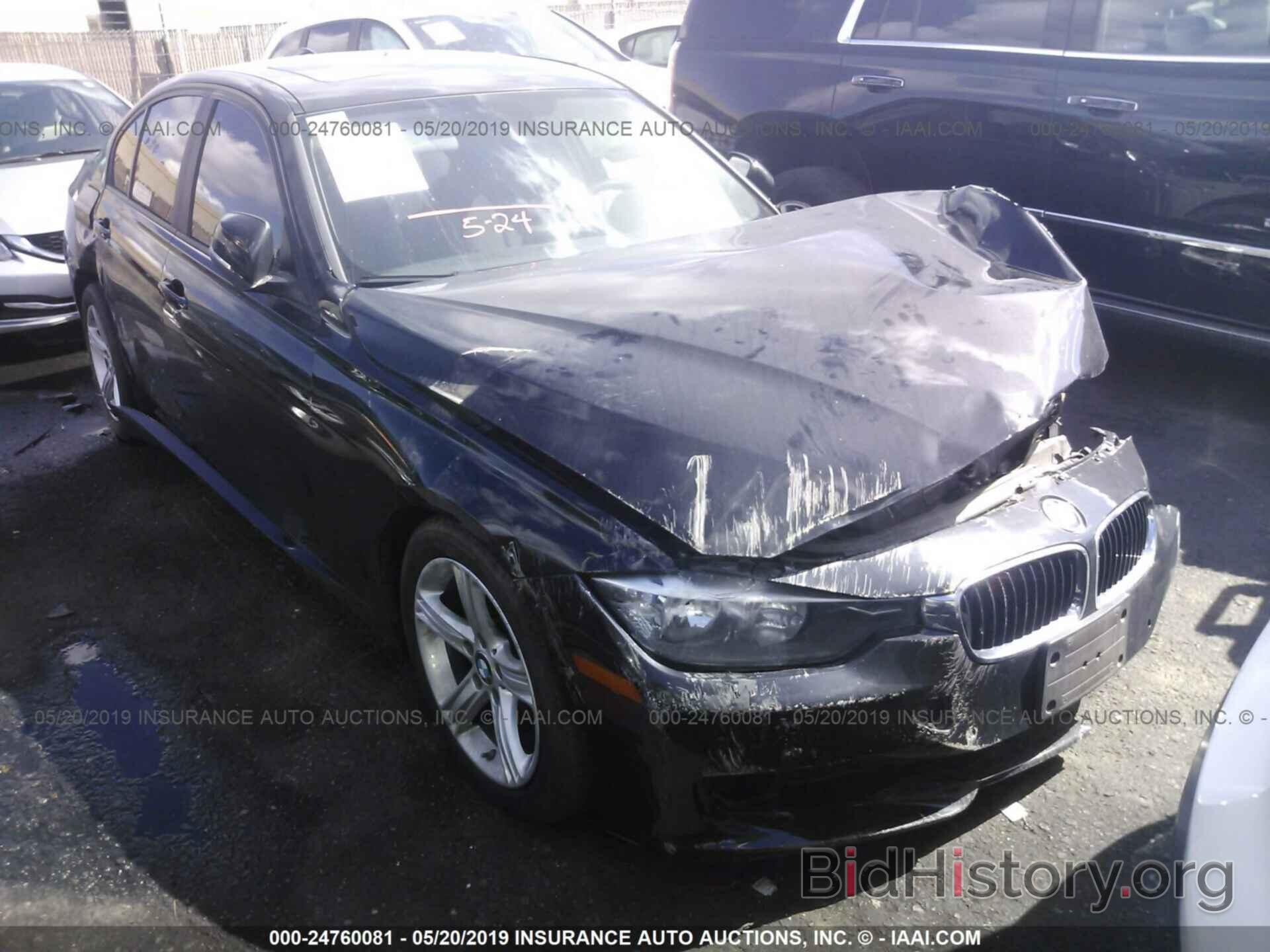 Photo WBA3C1C53EK109868 - BMW 328 2014