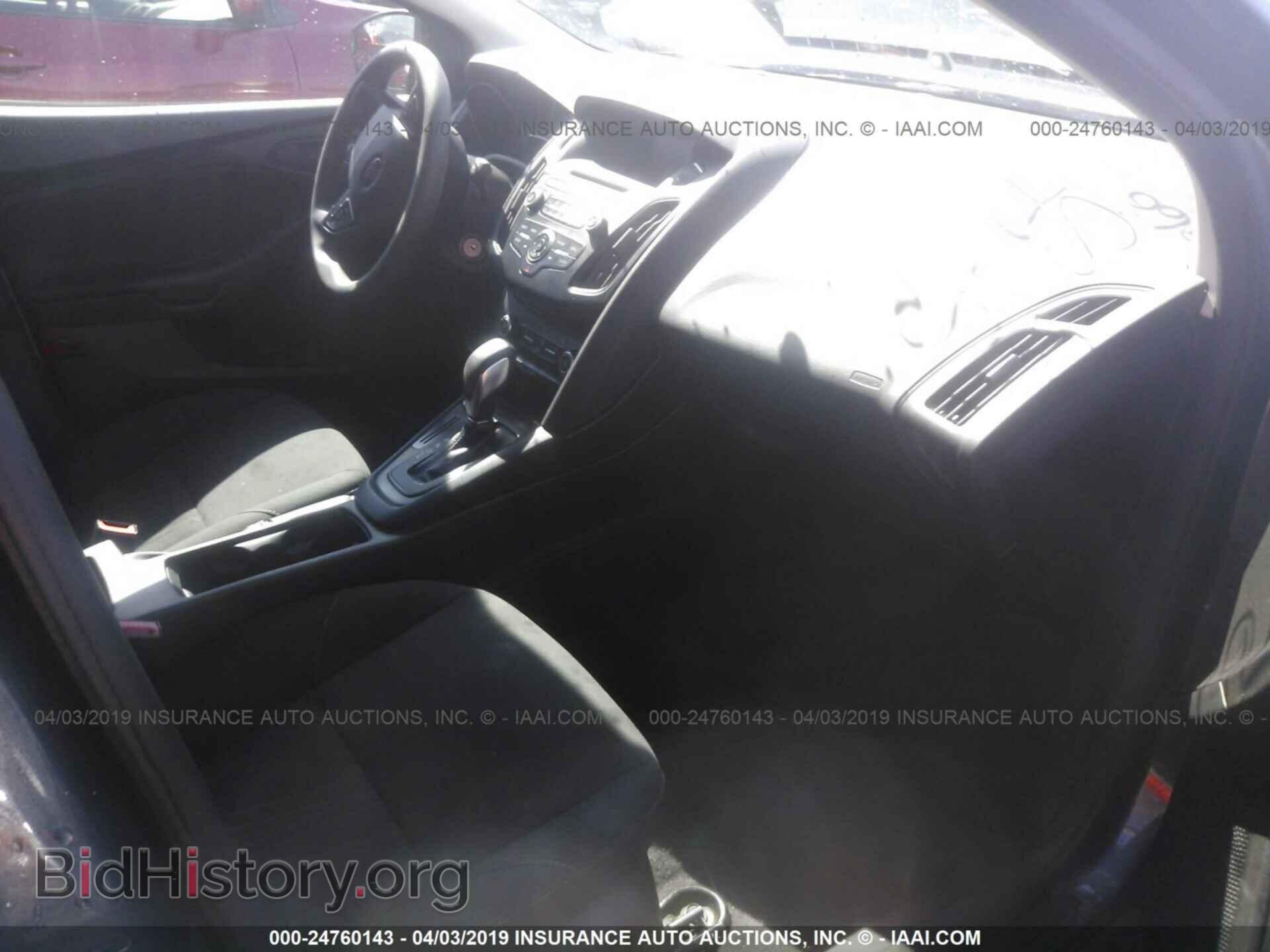 2016 FORD FOCUS - VIN: 1FADP3E25GL357441 - Photo 5
