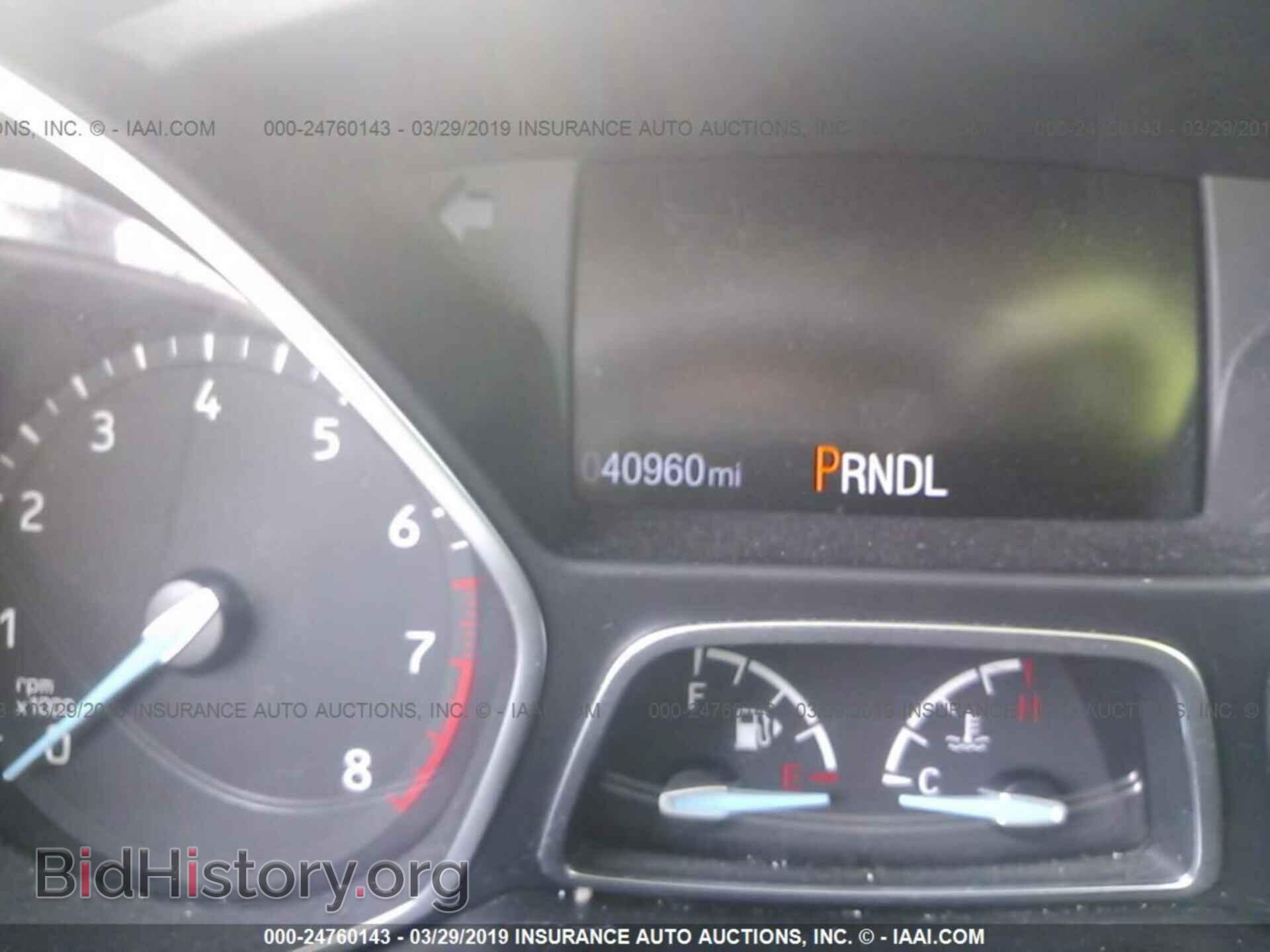 2016 FORD FOCUS - VIN: 1FADP3E25GL357441 - Photo 7