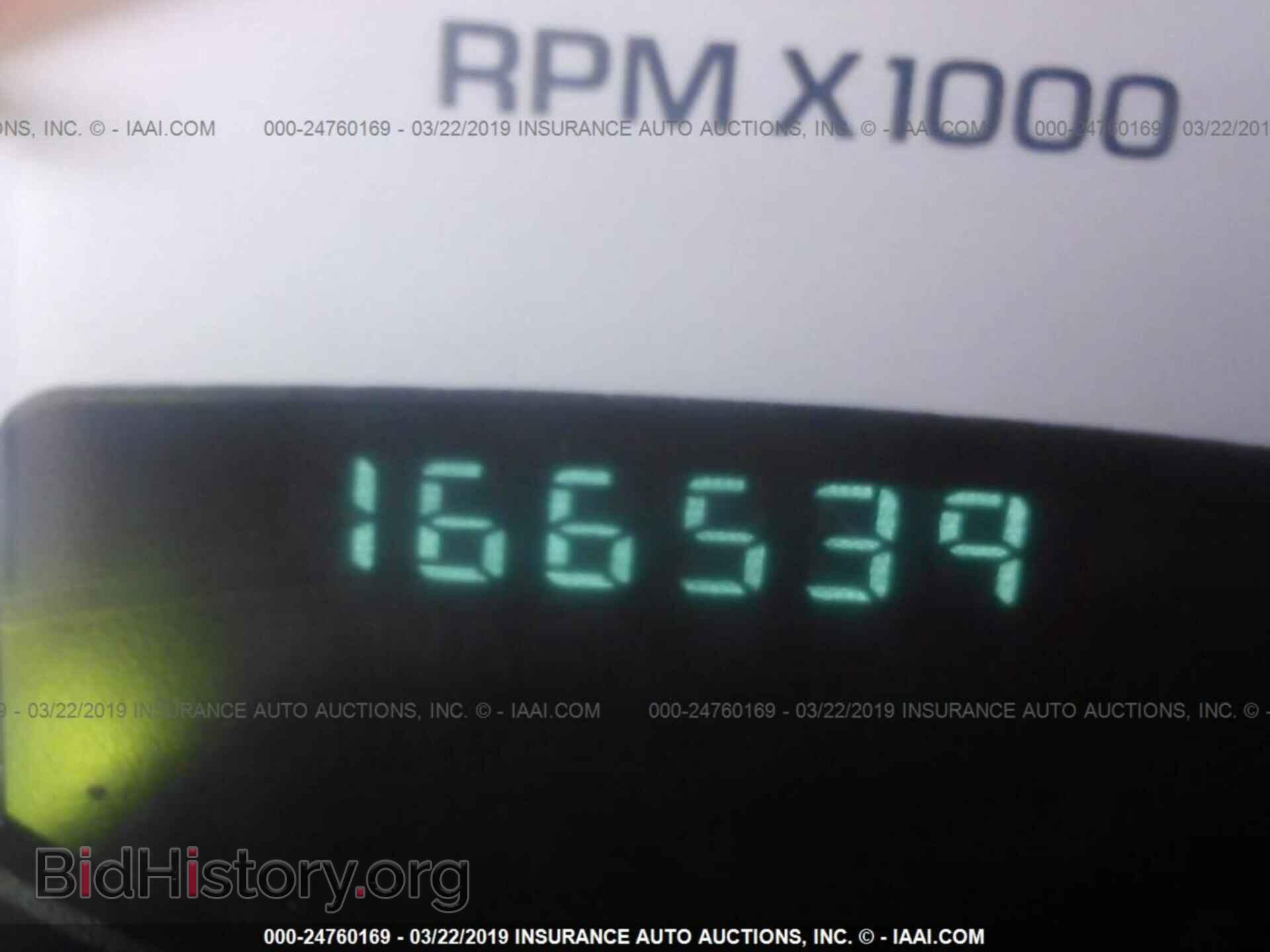 2003 DODGE RAM 1500 - VIN: 1D7HA18N33S167411 - Фото 7