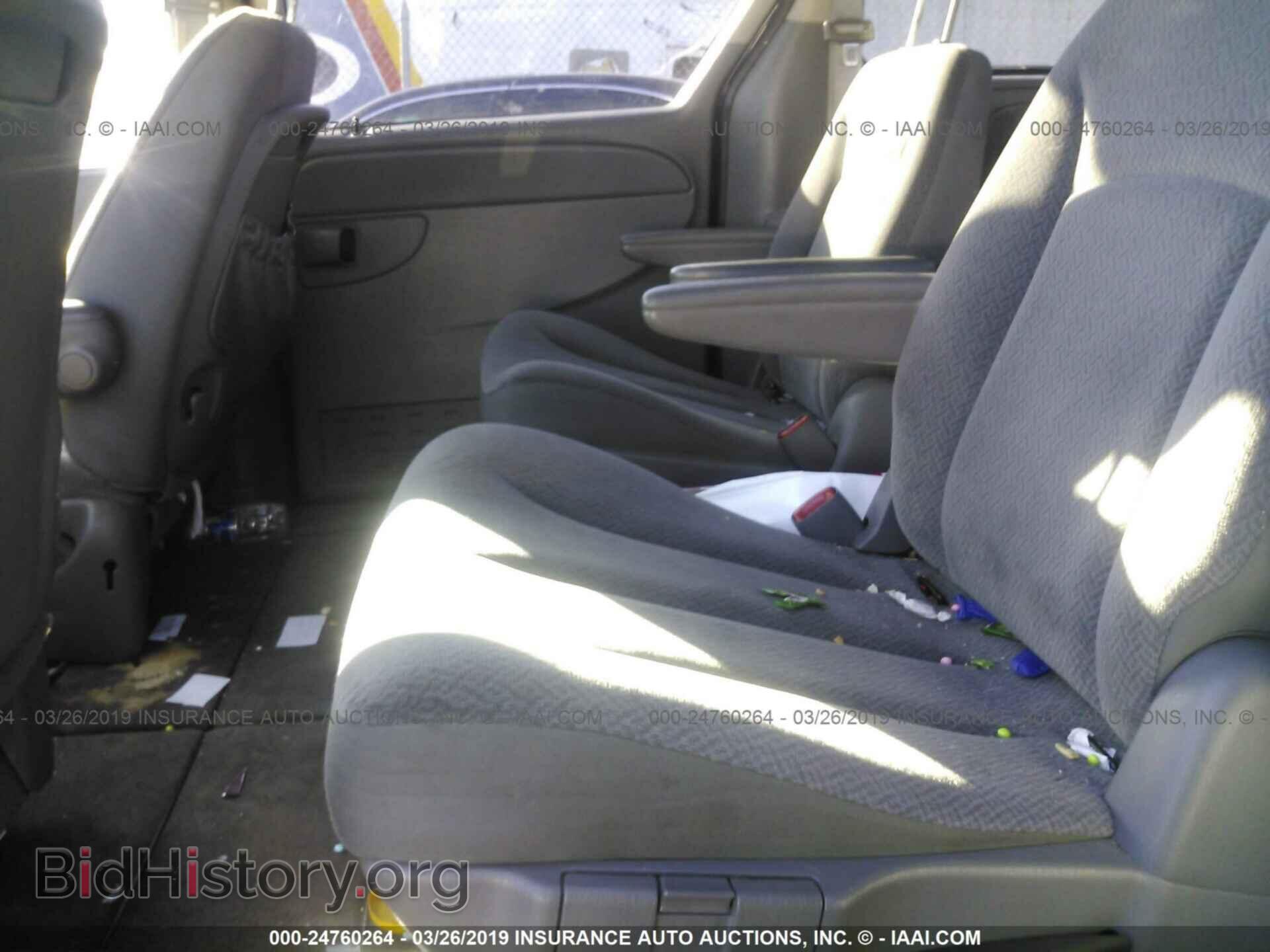 2006 DODGE GRAND CARAVAN - VIN: 2D4GP44L96R691987 - Фото 8