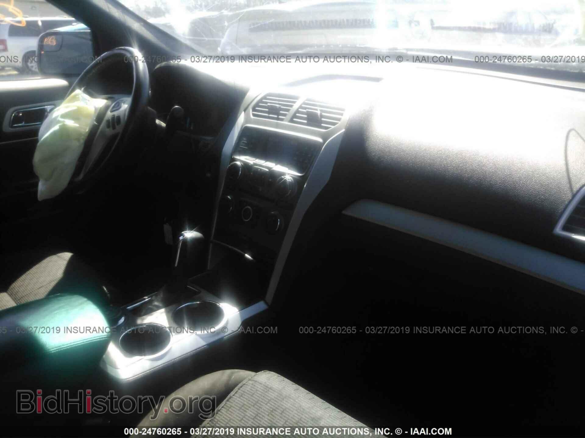 2013 FORD EXPLORER - VIN: 1FM5K8D82DGC59001 - Photo 5