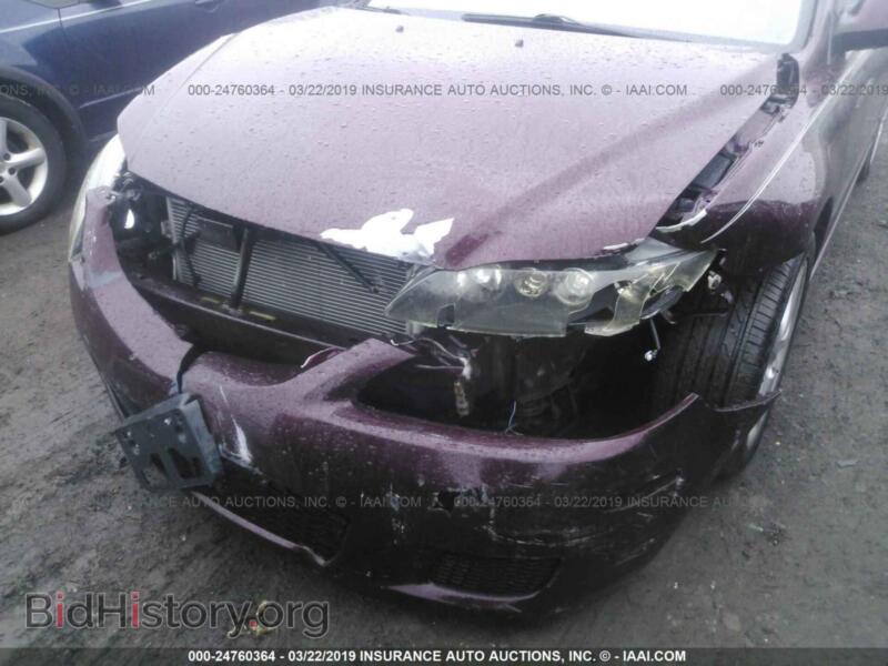 2007 Mazda 6 (VIN 1YVHP80C075M46244) — фото 6 из 10