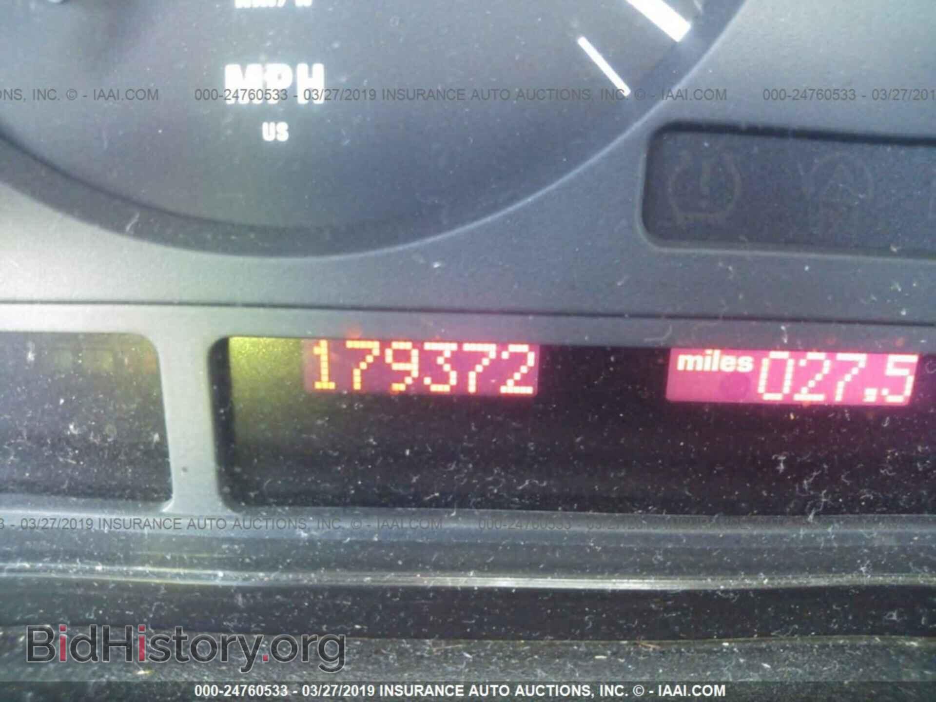 2005 BMW X5 - VIN: 5UXFA13595LU47984 - Фото 7