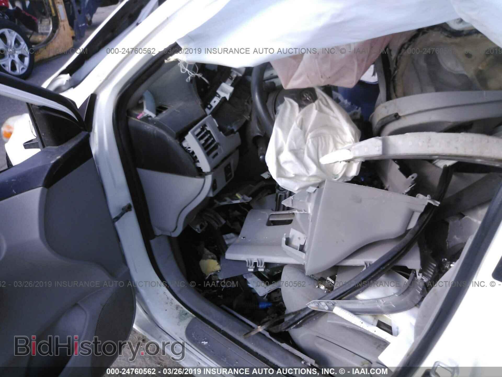 2011 TOYOTA COROLLA - VIN: JTDBU4EEXB9157056 - Фото 5