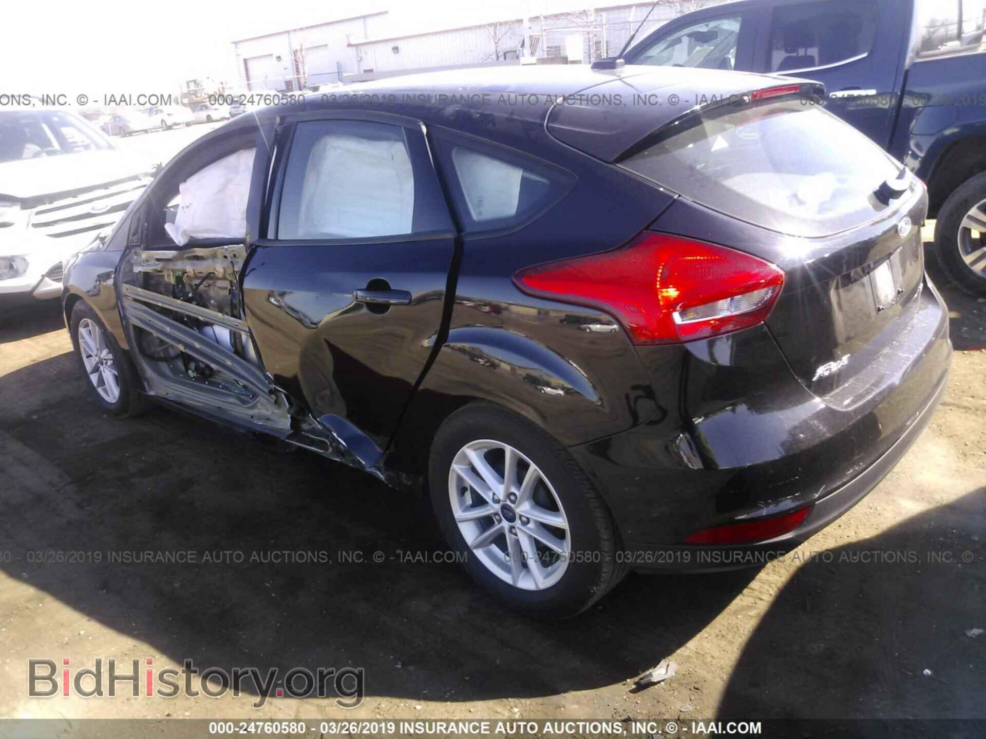 2016 FORD FOCUS - VIN: 1FADP3K27GL344677 - Photo 3