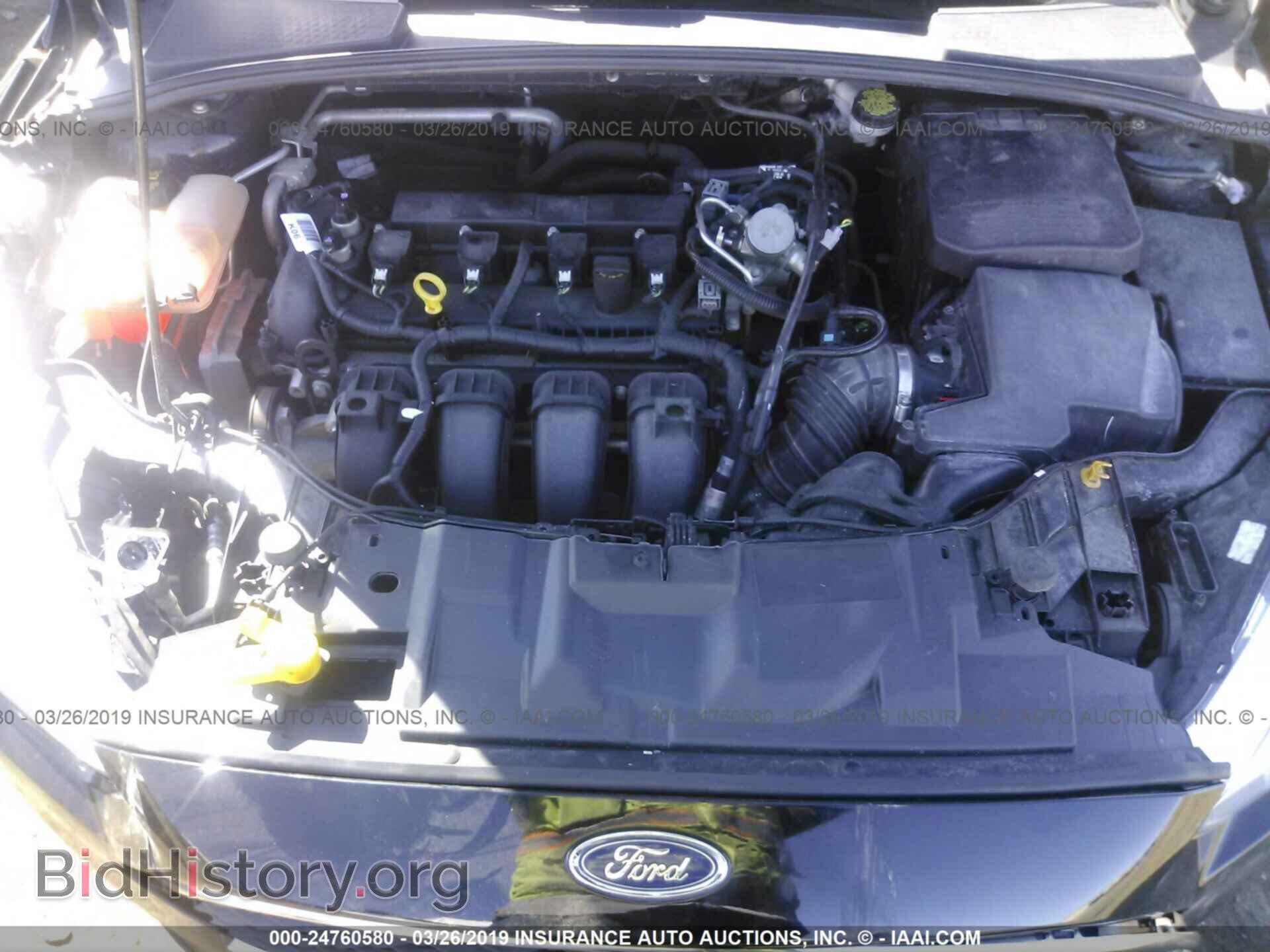2016 FORD FOCUS - VIN: 1FADP3K27GL344677 - Photo 10
