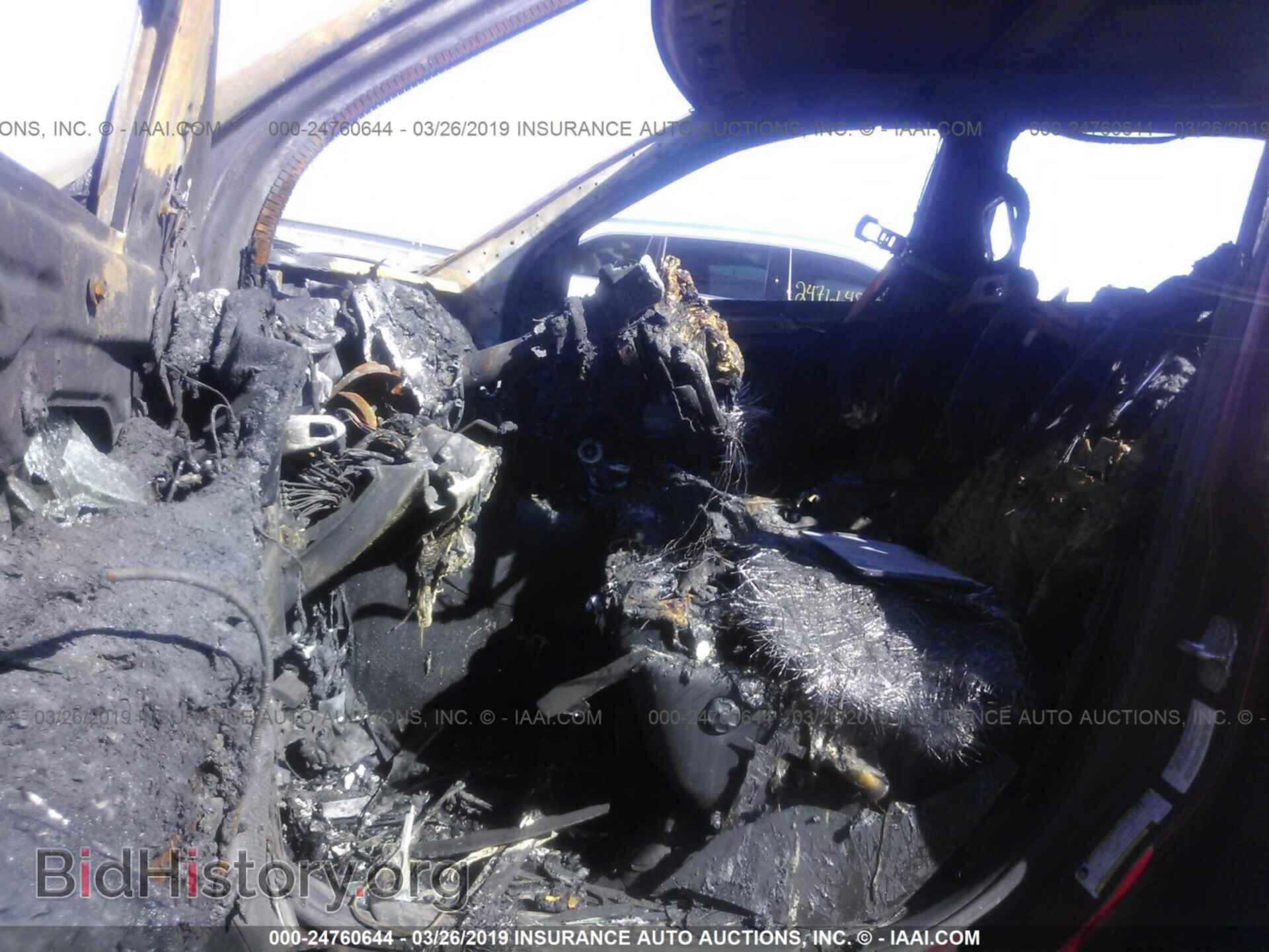 2014 DODGE DURANGO - VIN: 1C4RDJAG2EC314736 - Photo 5