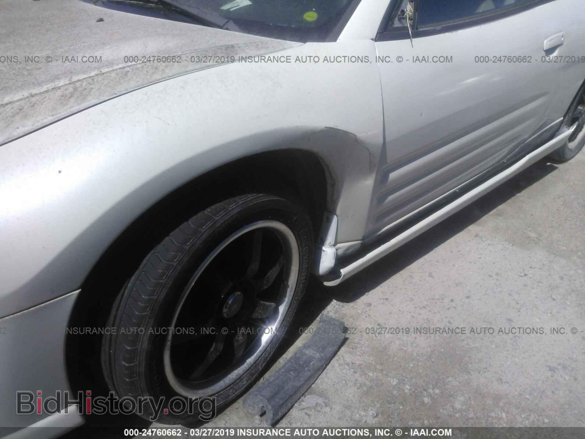 2001 MITSUBISHI ECLIPSE - VIN: 4A3AC54H51E225749 - Photo 6