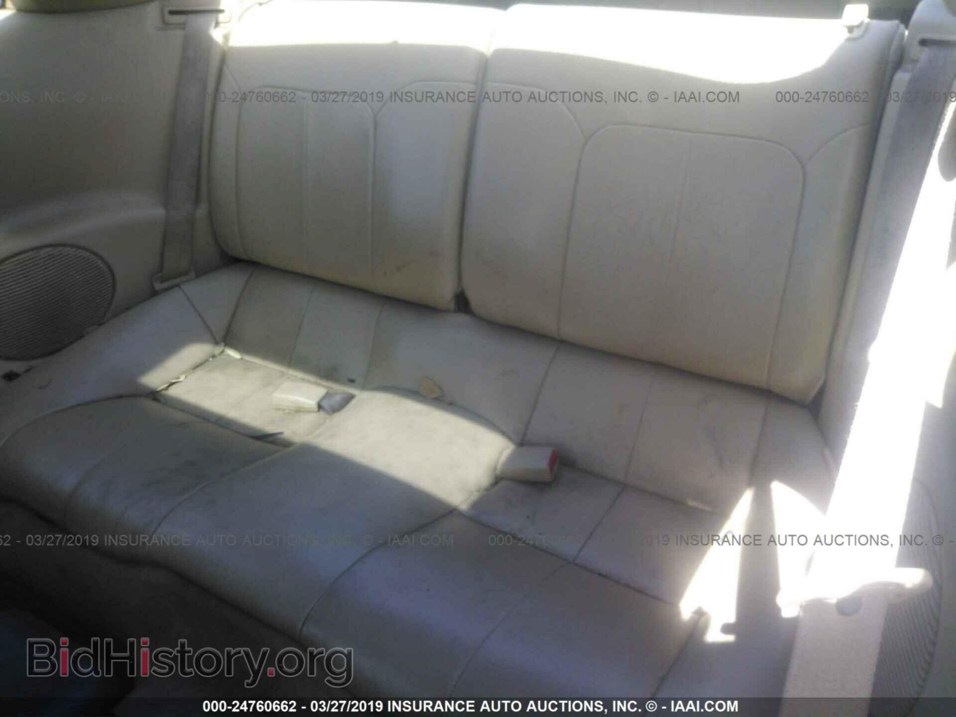 2001 MITSUBISHI ECLIPSE - VIN: 4A3AC54H51E225749 - Photo 8
