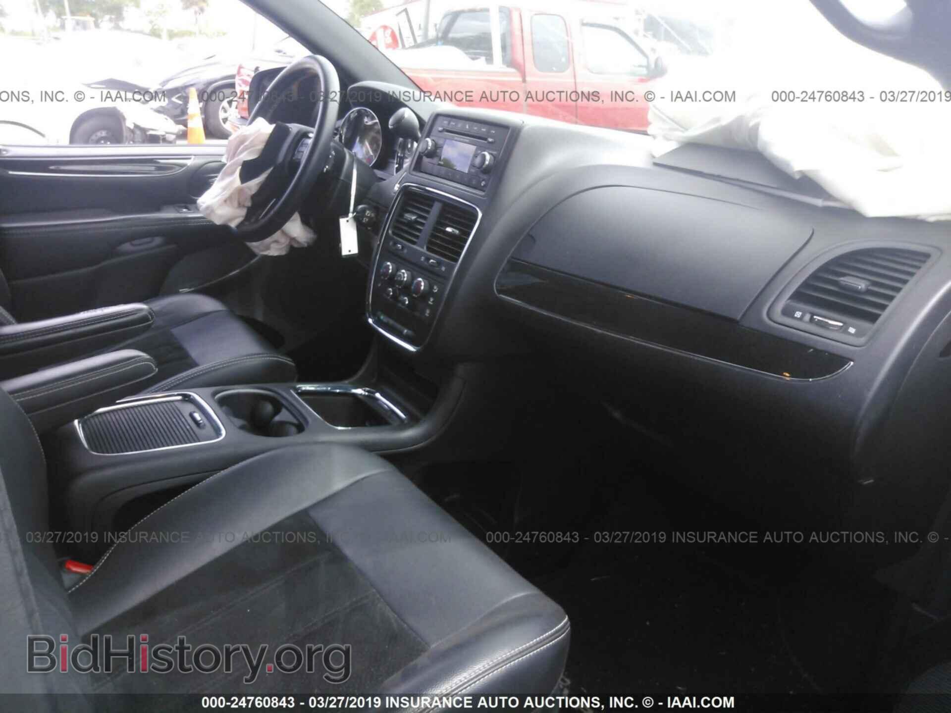 2015 DODGE GRAND CARAVAN - VIN: 2C4RDGCG2FR653053 - Фото 5