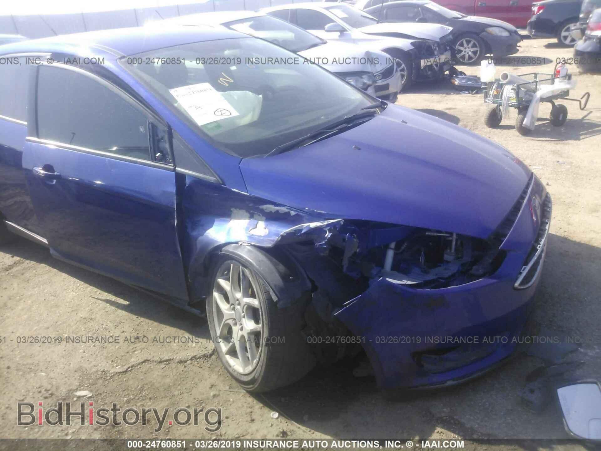 2015 FORD FOCUS - VIN: 1FADP3F20FL368053 - Photo 6
