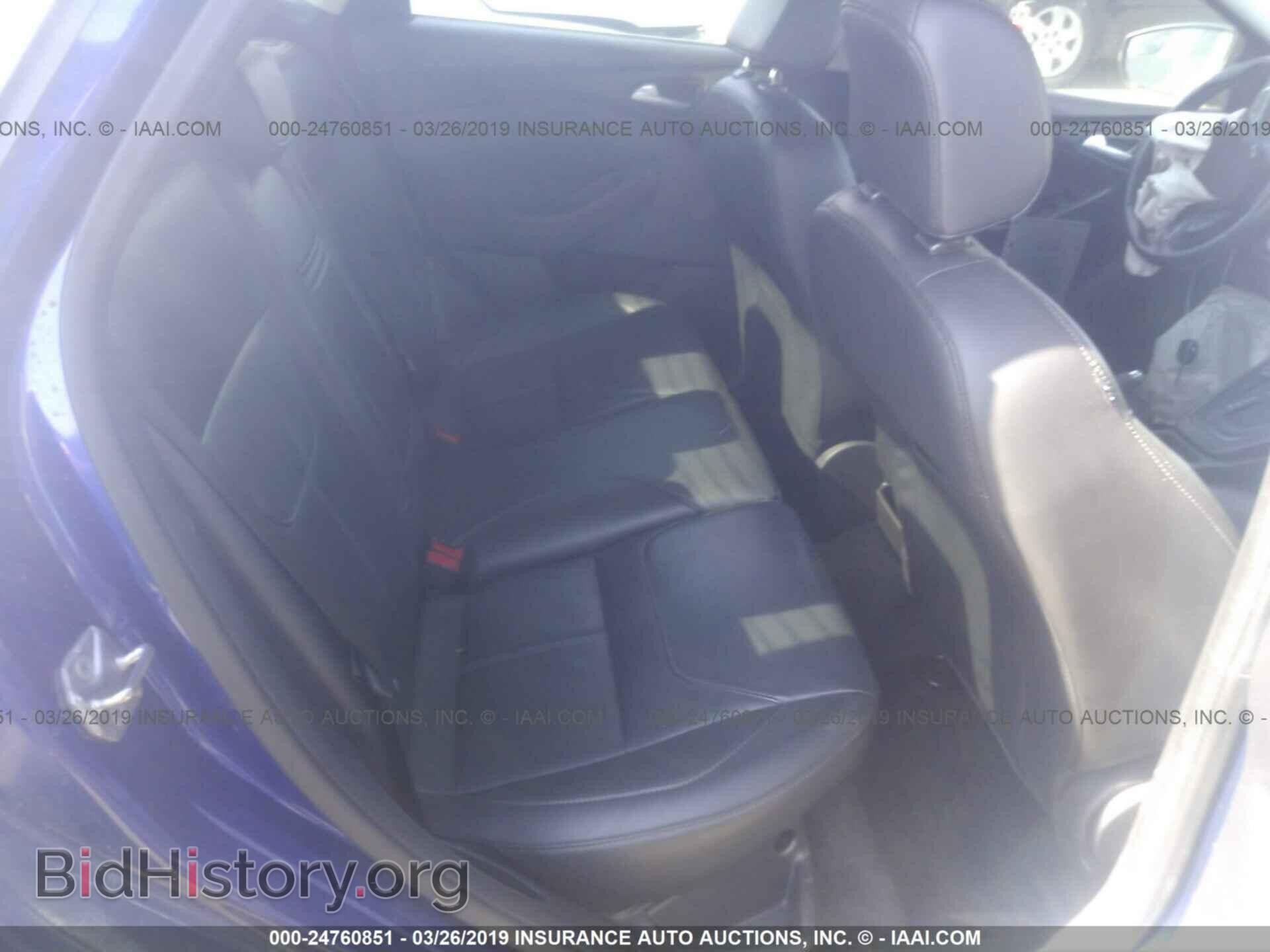 2015 FORD FOCUS - VIN: 1FADP3F20FL368053 - Photo 8