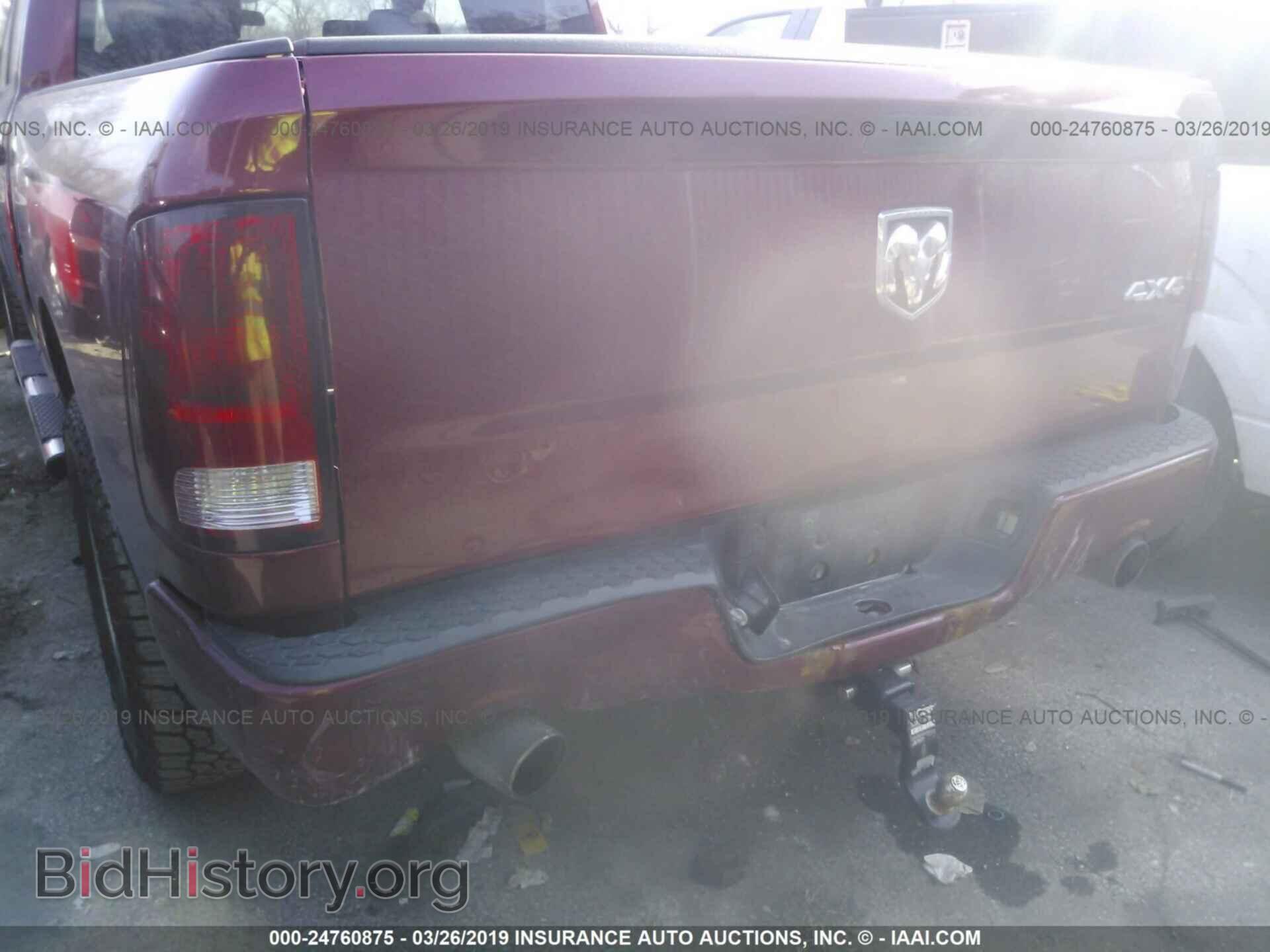 2012 DODGE RAM 1500 - VIN: 1C6RD7FT5CS282707 - Photo 6