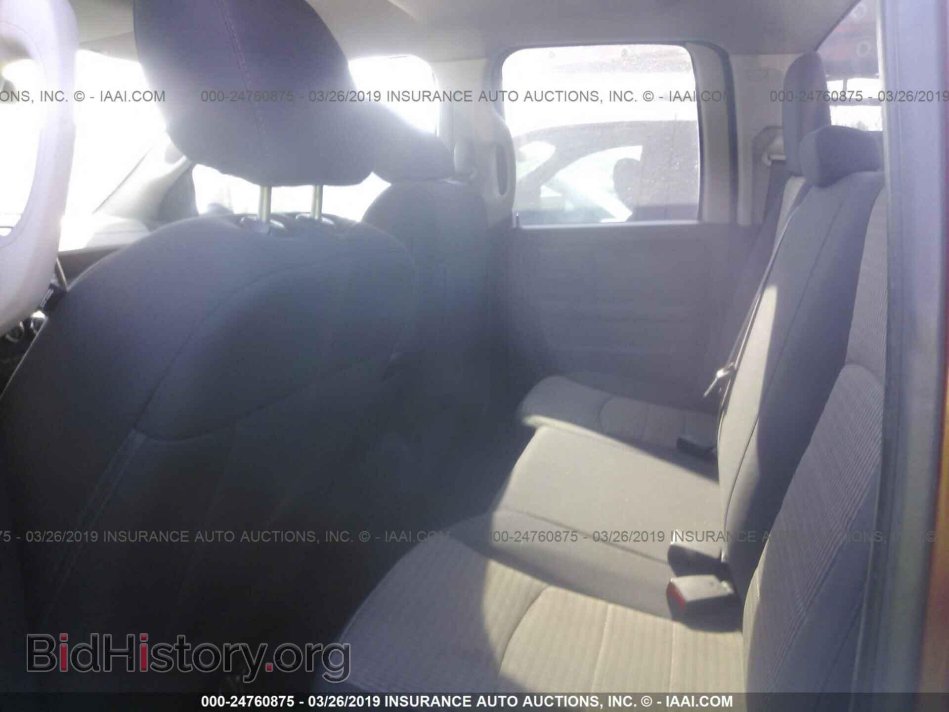 2012 DODGE RAM 1500 - VIN: 1C6RD7FT5CS282707 - Photo 8