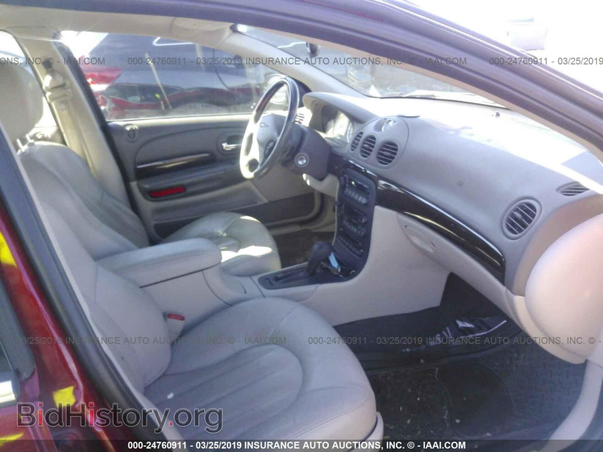 2004 CHRYSLER 300M - VIN: 2C3HE66G64H617842 - Photo 5