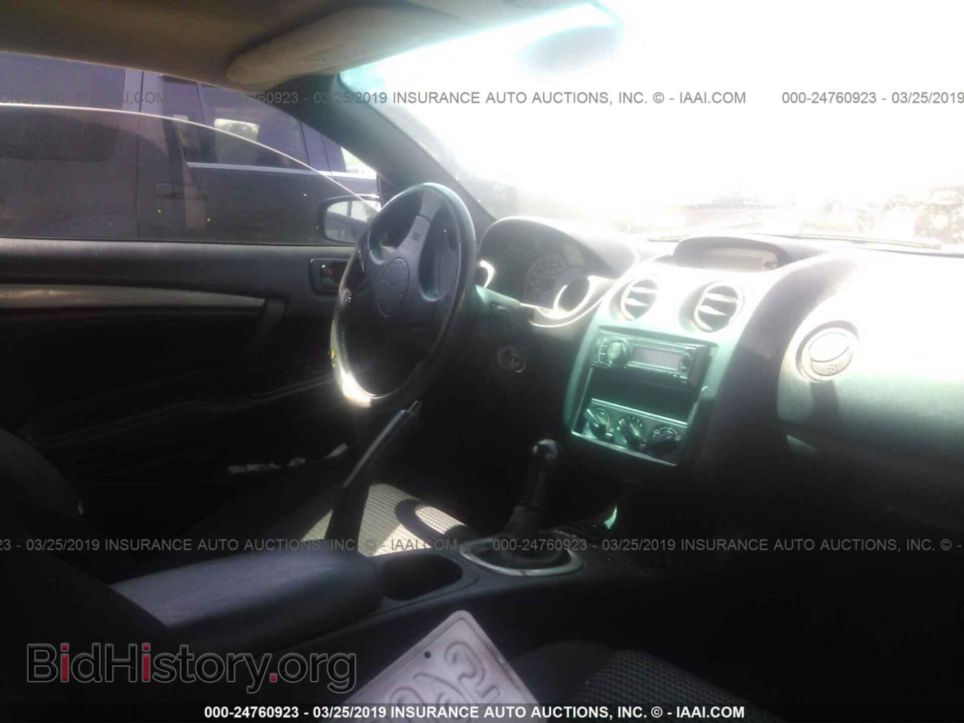2005 MITSUBISHI ECLIPSE - VIN: 4A3AC84H65E027141 - Photo 5