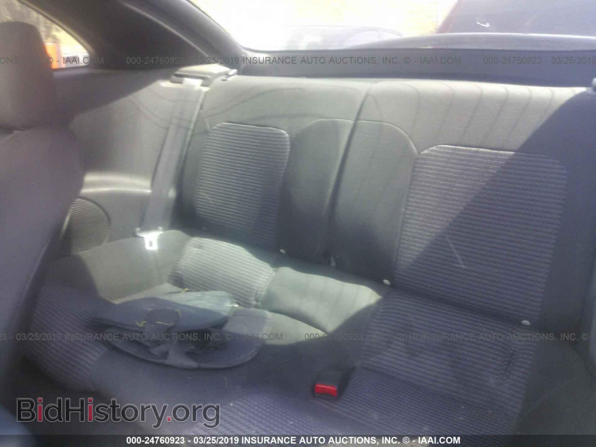 2005 MITSUBISHI ECLIPSE - VIN: 4A3AC84H65E027141 - Photo 8