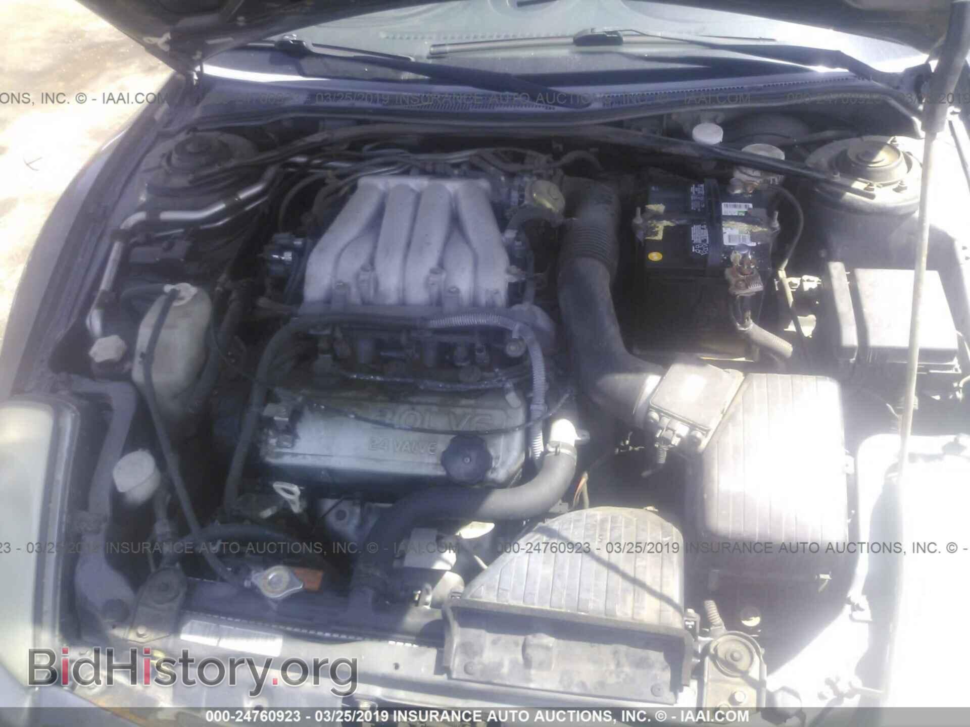 2005 MITSUBISHI ECLIPSE - VIN: 4A3AC84H65E027141 - Photo 10