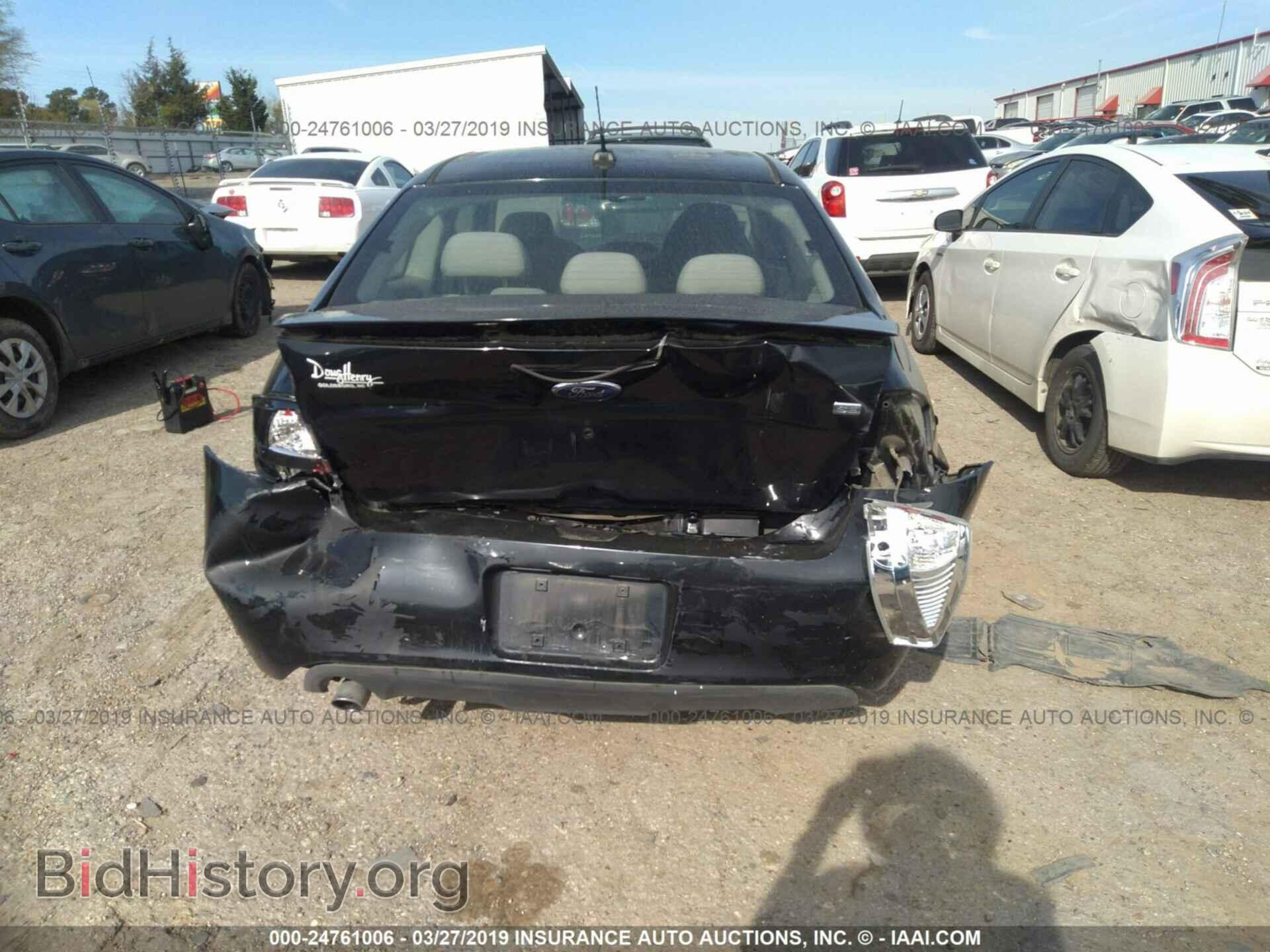 2009 FORD FOCUS - VIN: 1FAHP32N19W155665 - Фото 6