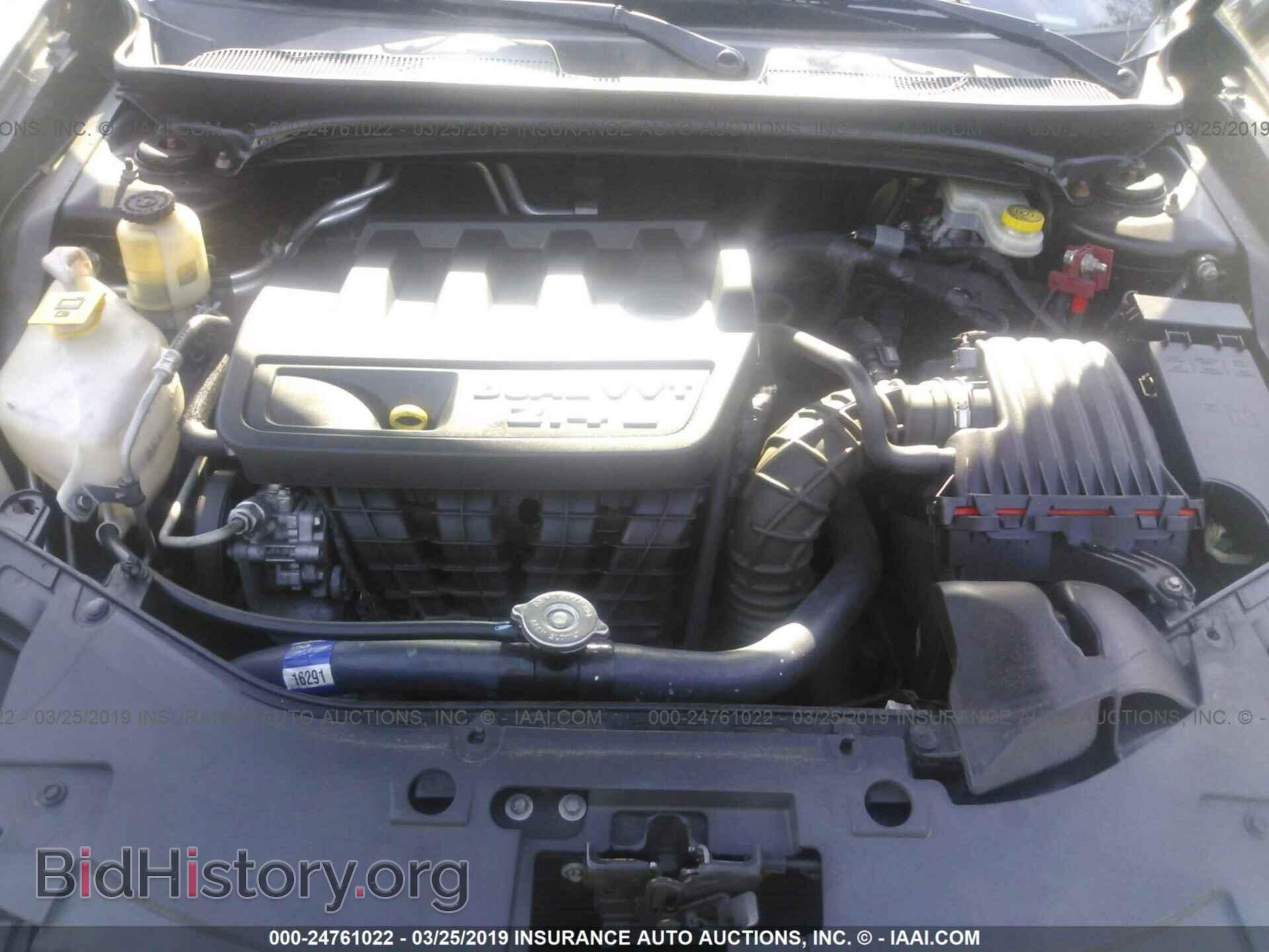 2013 CHRYSLER 200 - VIN: 1C3CCBBB8DN689197 - Photo 10