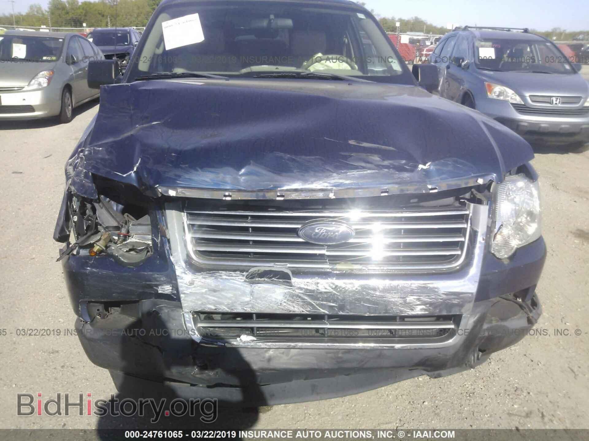 2007 FORD EXPLORER - VIN: 1FMEU63E17UB65770 - Фото 6