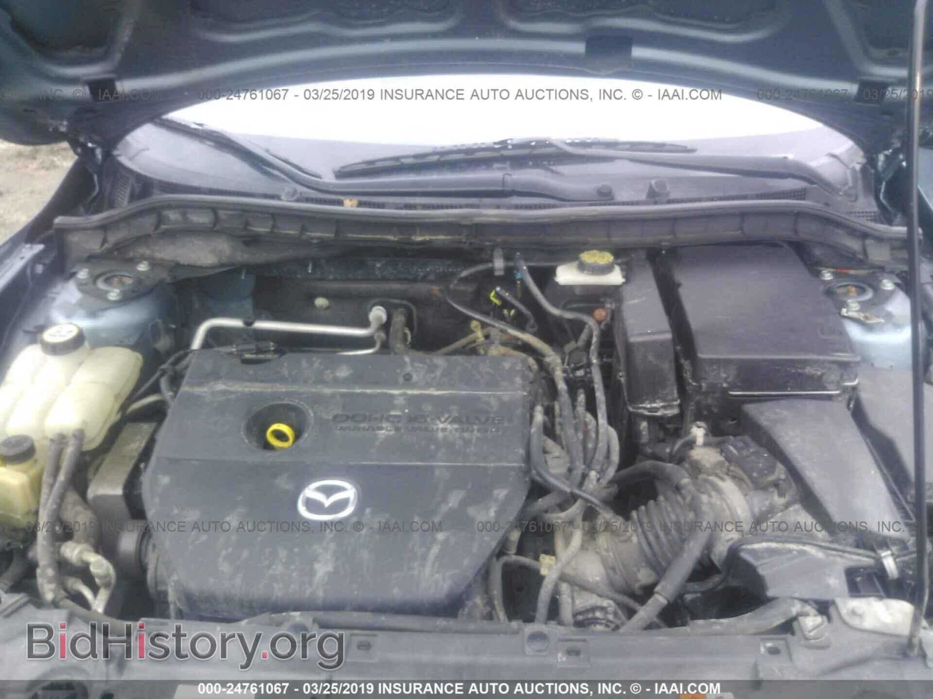 2011 MAZDA 3 - VIN: JM1BL1UF7B1494603 - Photo 10