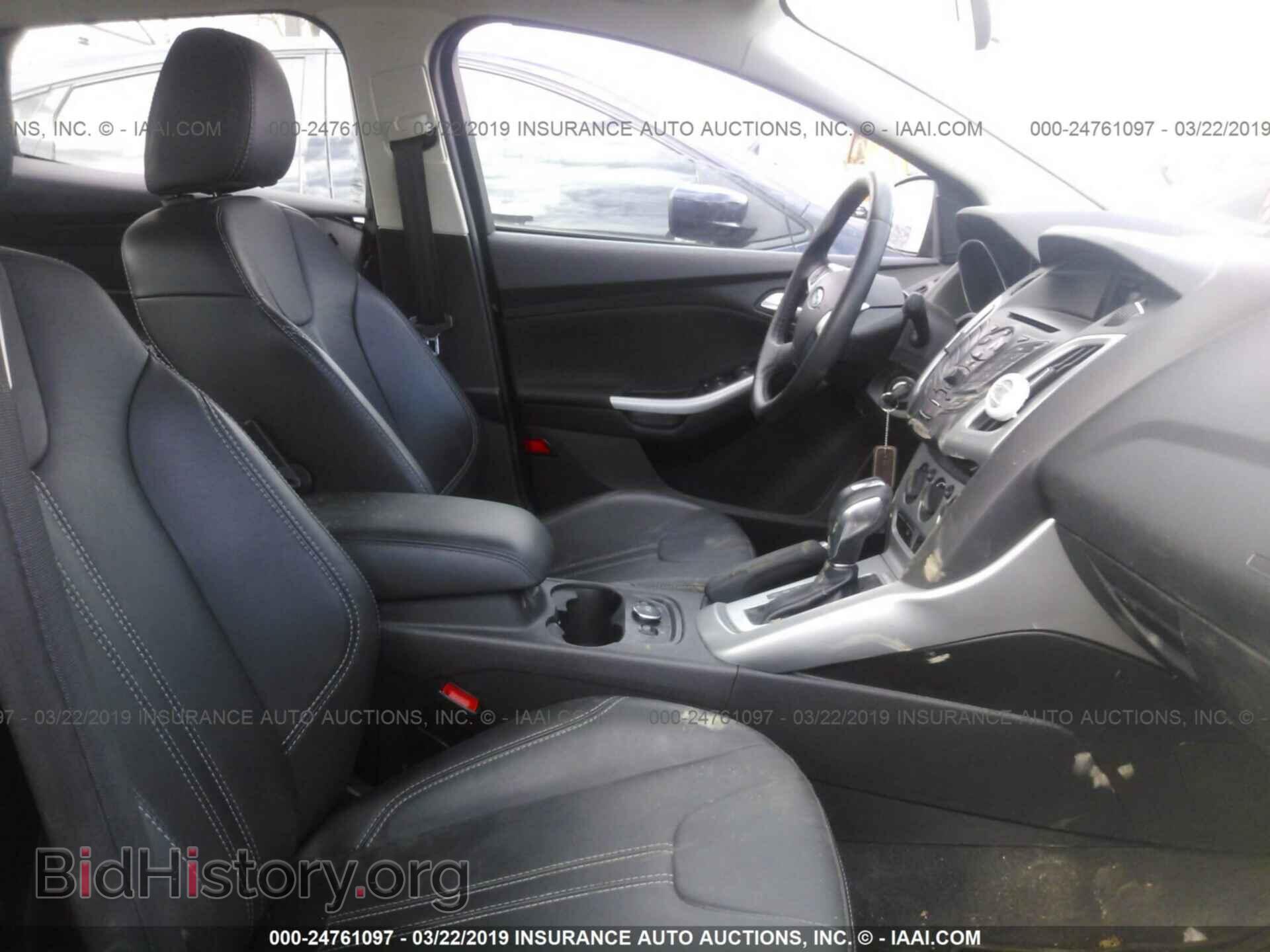 2014 FORD FOCUS - VIN: 1FADP3F2XEL194703 - Photo 5