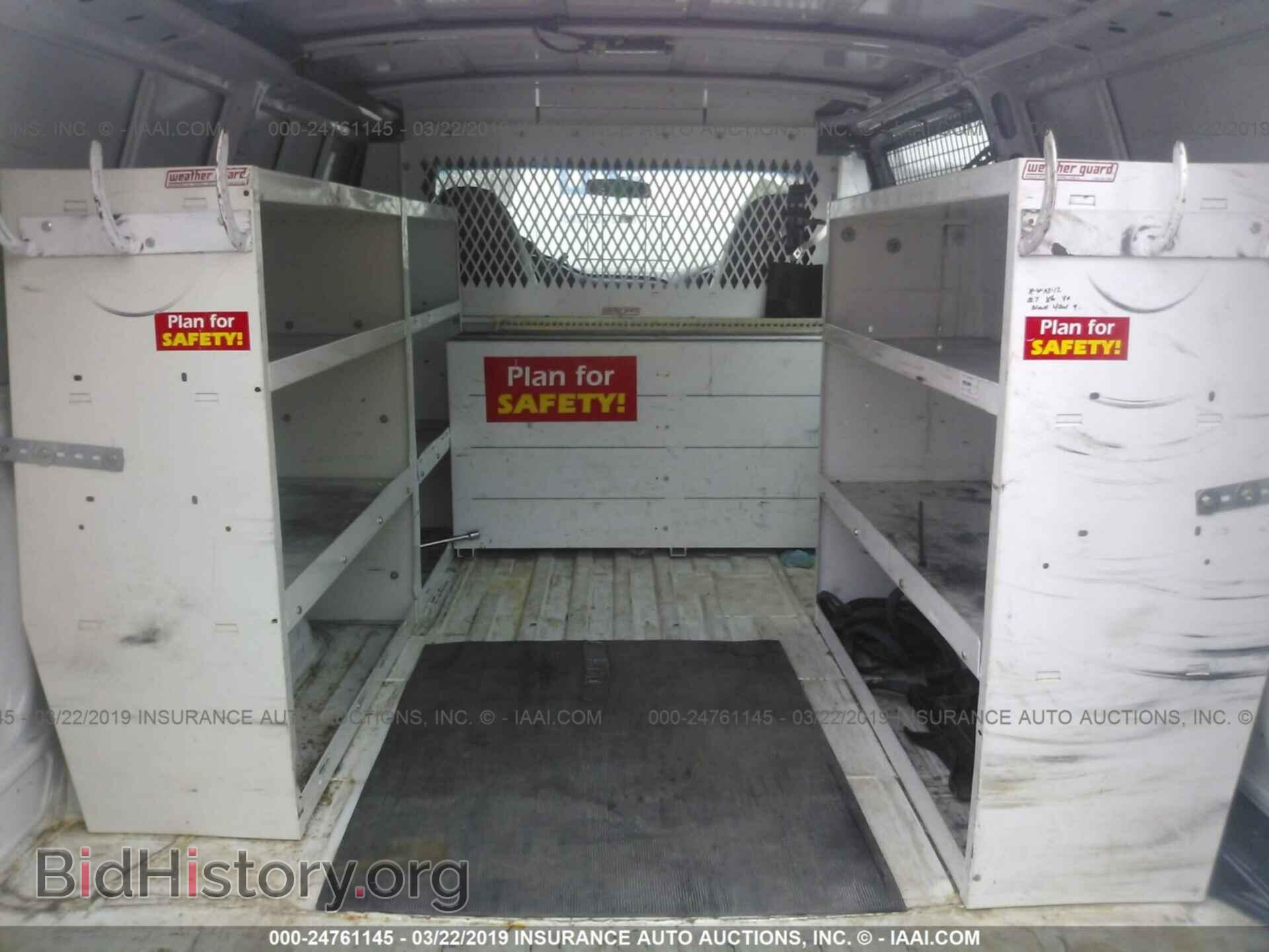 2000 CHEVROLET ASTRO - VIN: 1GCDM19W0YB197027 - Фото 8