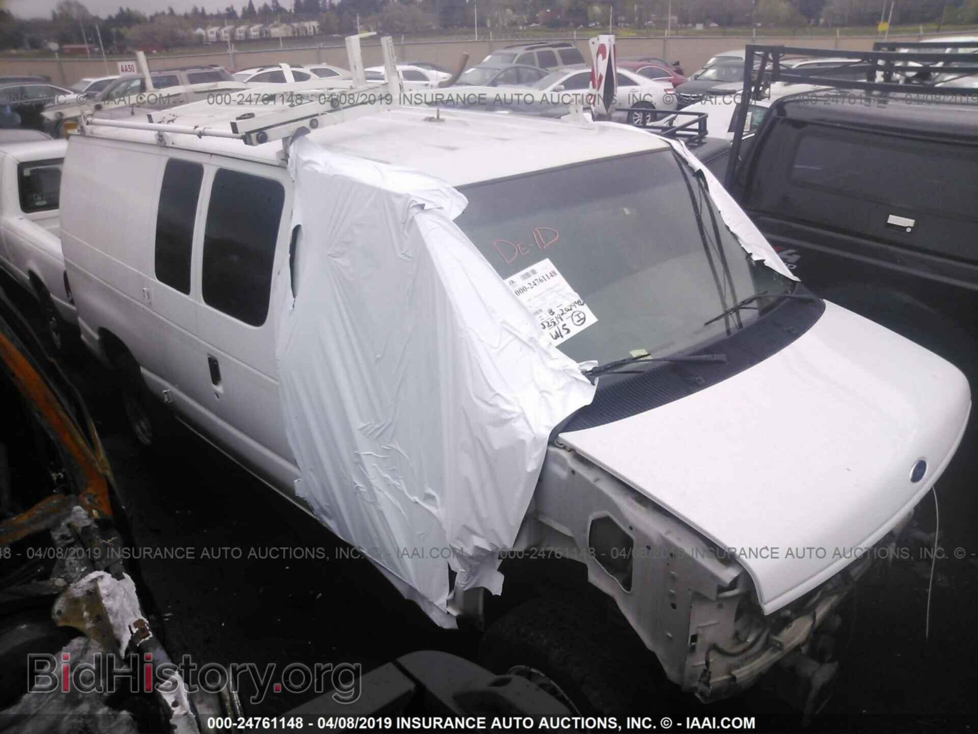 Фотография 1FTNE24L52HB36703 - FORD ECONOLINE 2002
