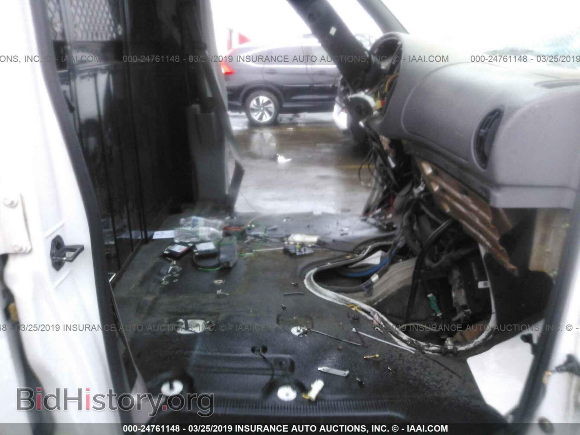 2002 FORD ECONOLINE - VIN: 1FTNE24L52HB36703 - Фото 5