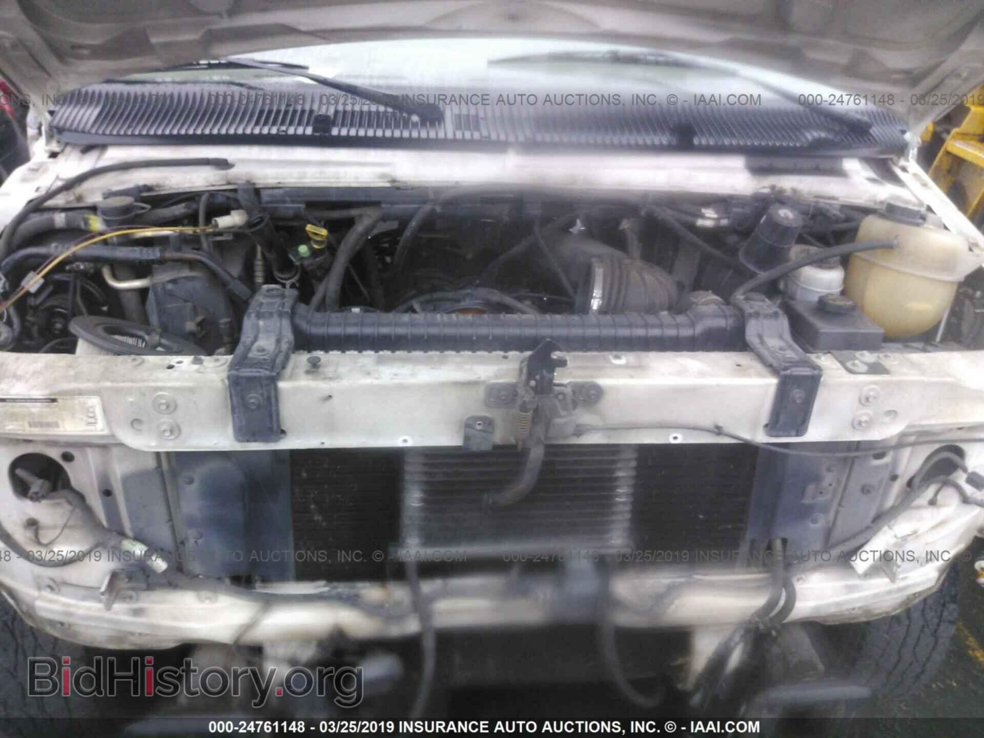 2002 FORD ECONOLINE - VIN: 1FTNE24L52HB36703 - Фото 10