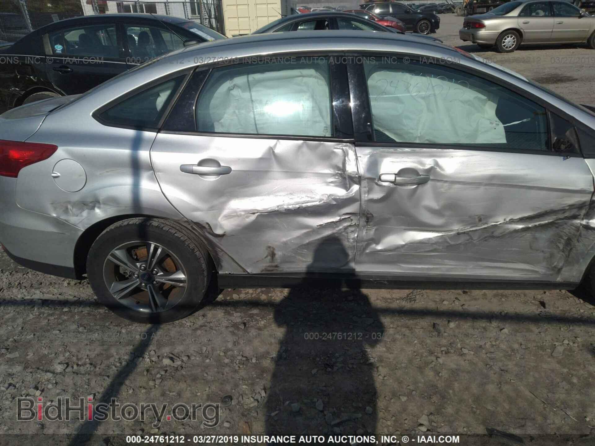 2016 FORD FOCUS - VIN: 1FADP3FE9GL232435 - Photo 6