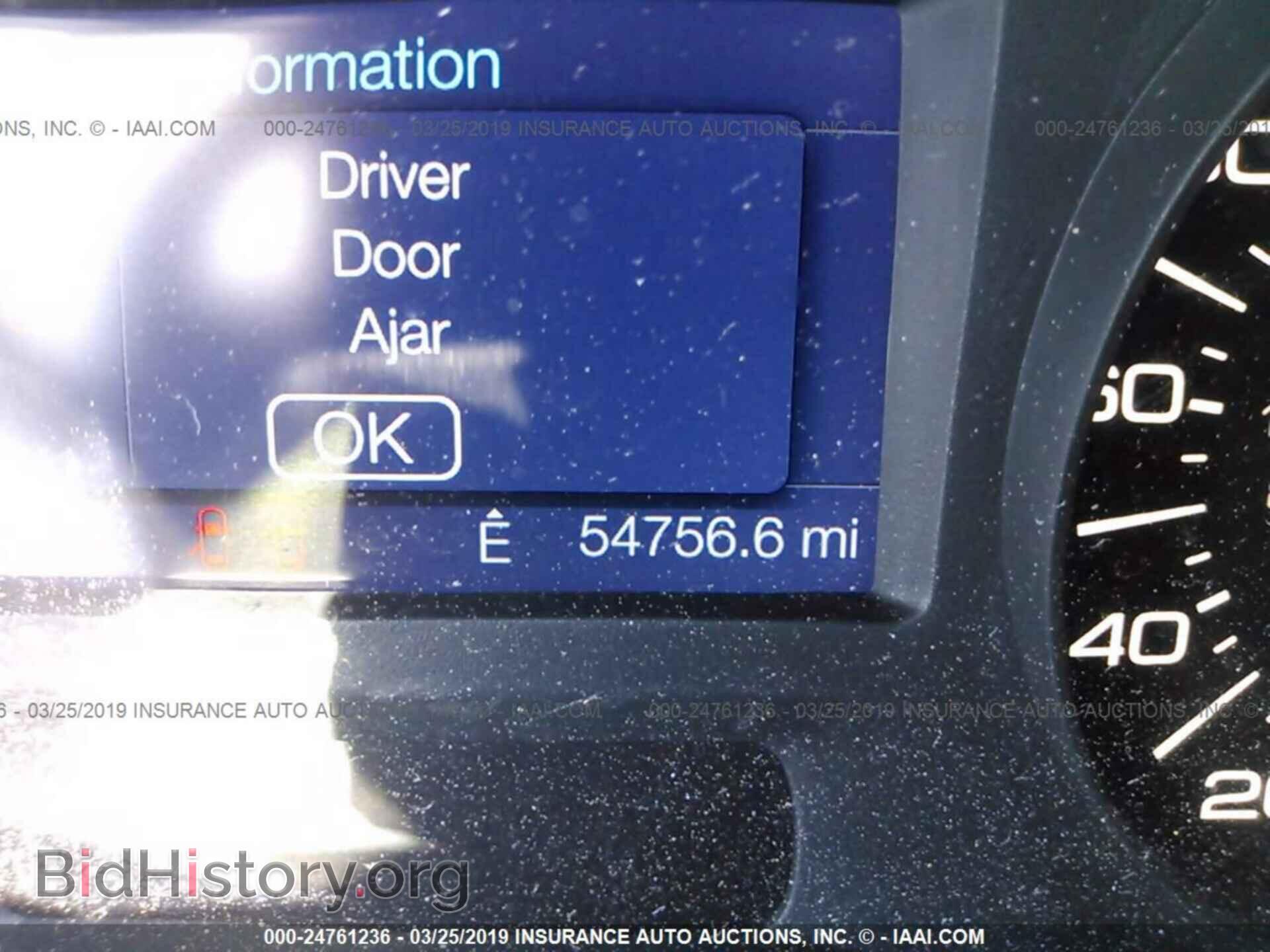 2014 FORD EDGE - VIN: 2FMDK3GC9EBA89131 - Фото 7