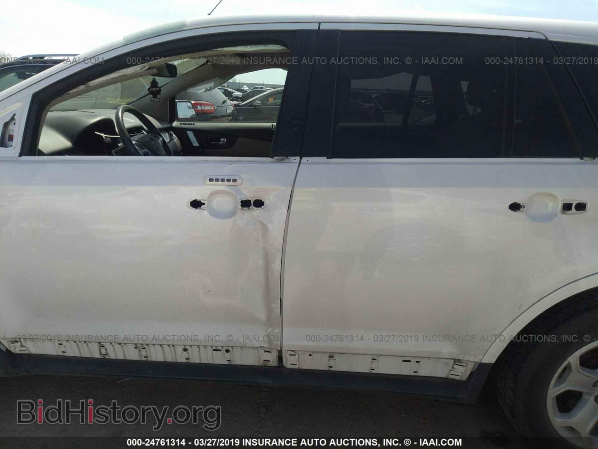 2013 FORD EDGE - VIN: 2FMDK3J96DBB31072 - Photo 6