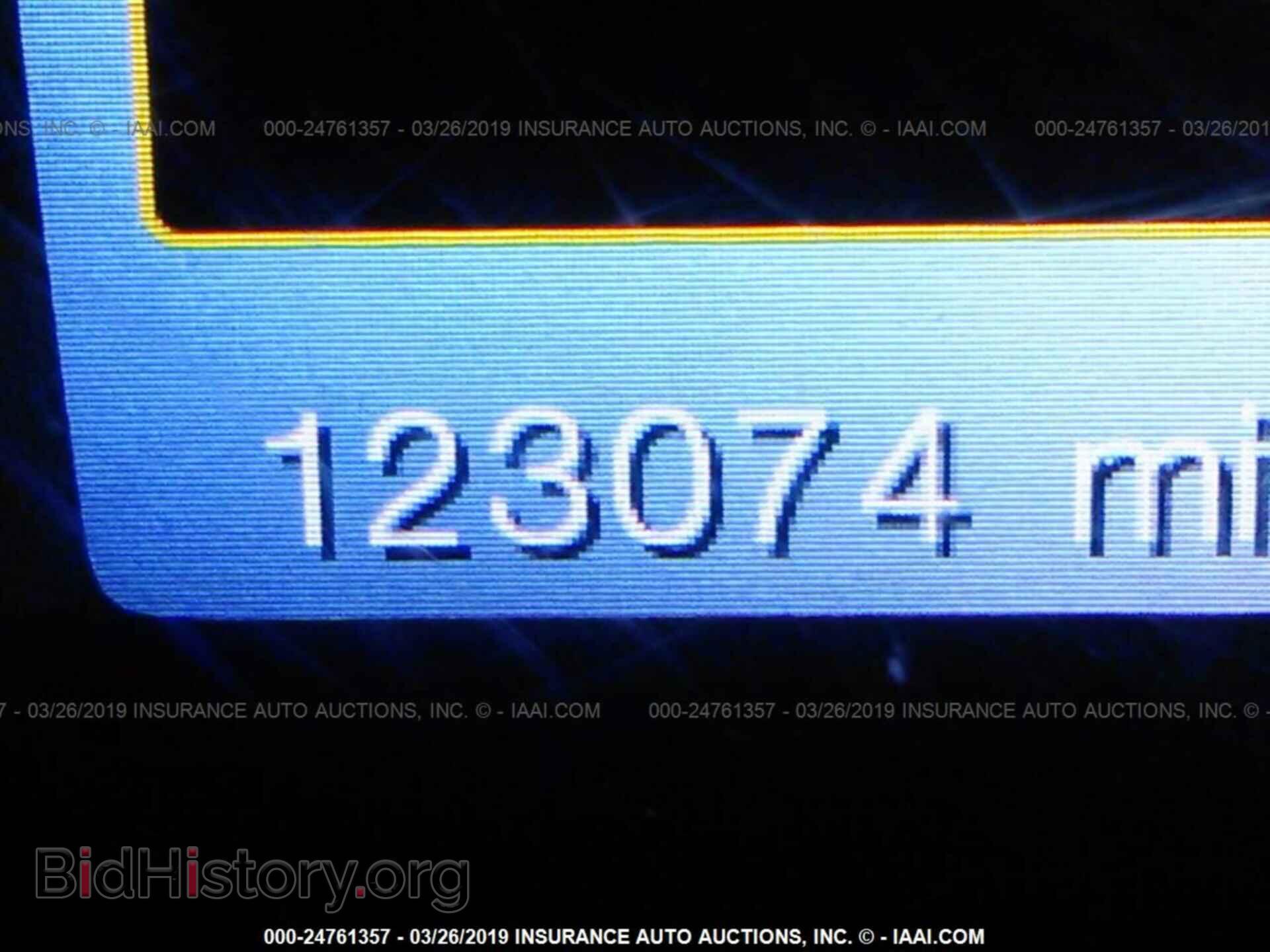 2012 FORD EDGE - VIN: 2FMDK3KC6CBA70038 - Фото 7