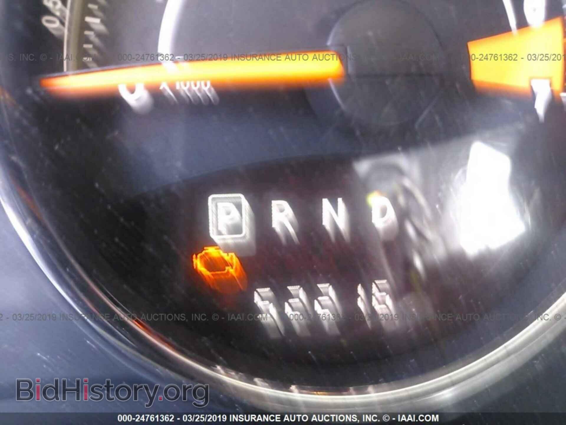 2015 JEEP COMPASS - VIN: 1C4NJDEB9FD176440 - Фото 7
