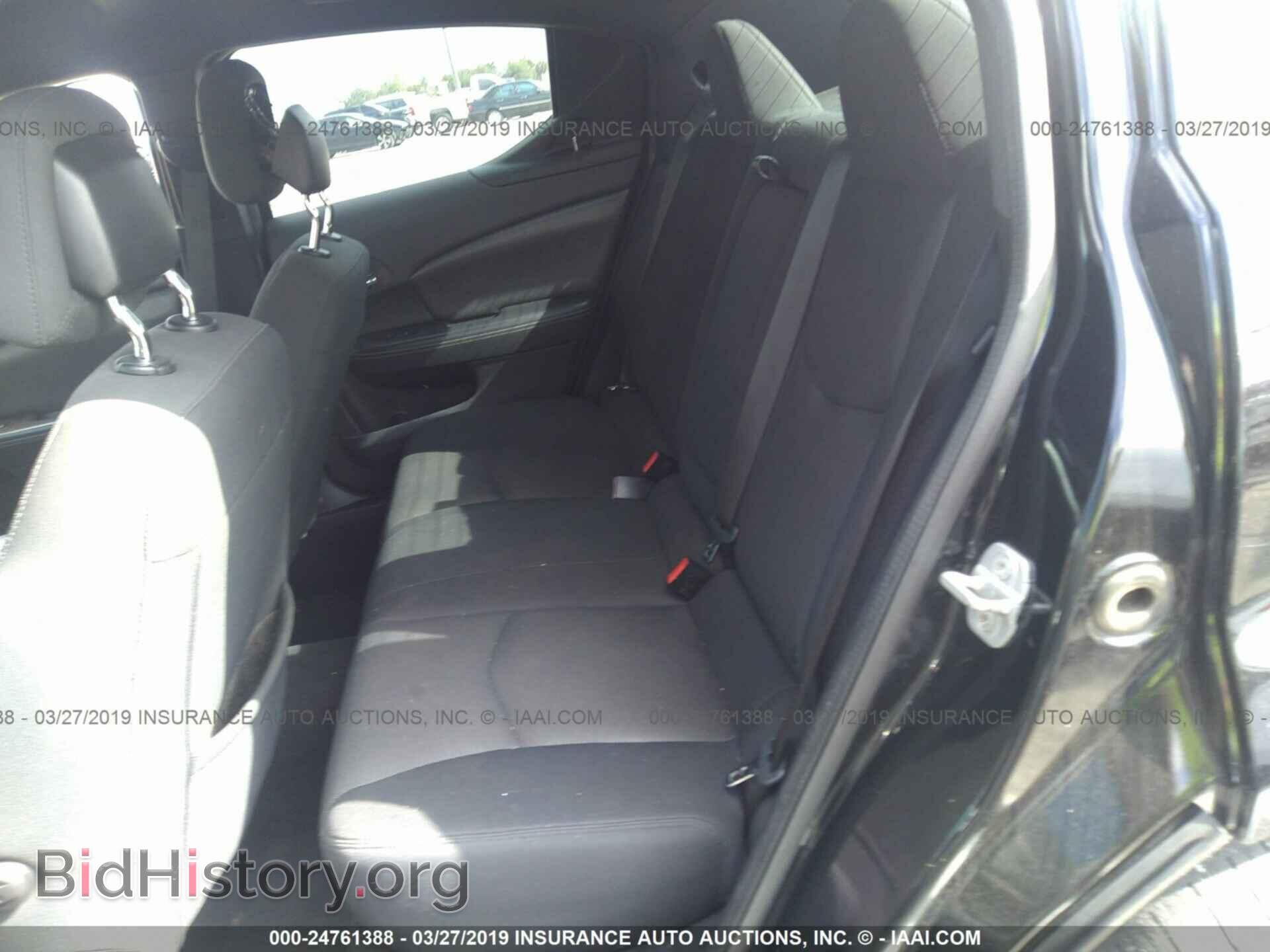 2013 DODGE AVENGER - VIN: 1C3CDZAB1DN712844 - Photo 8