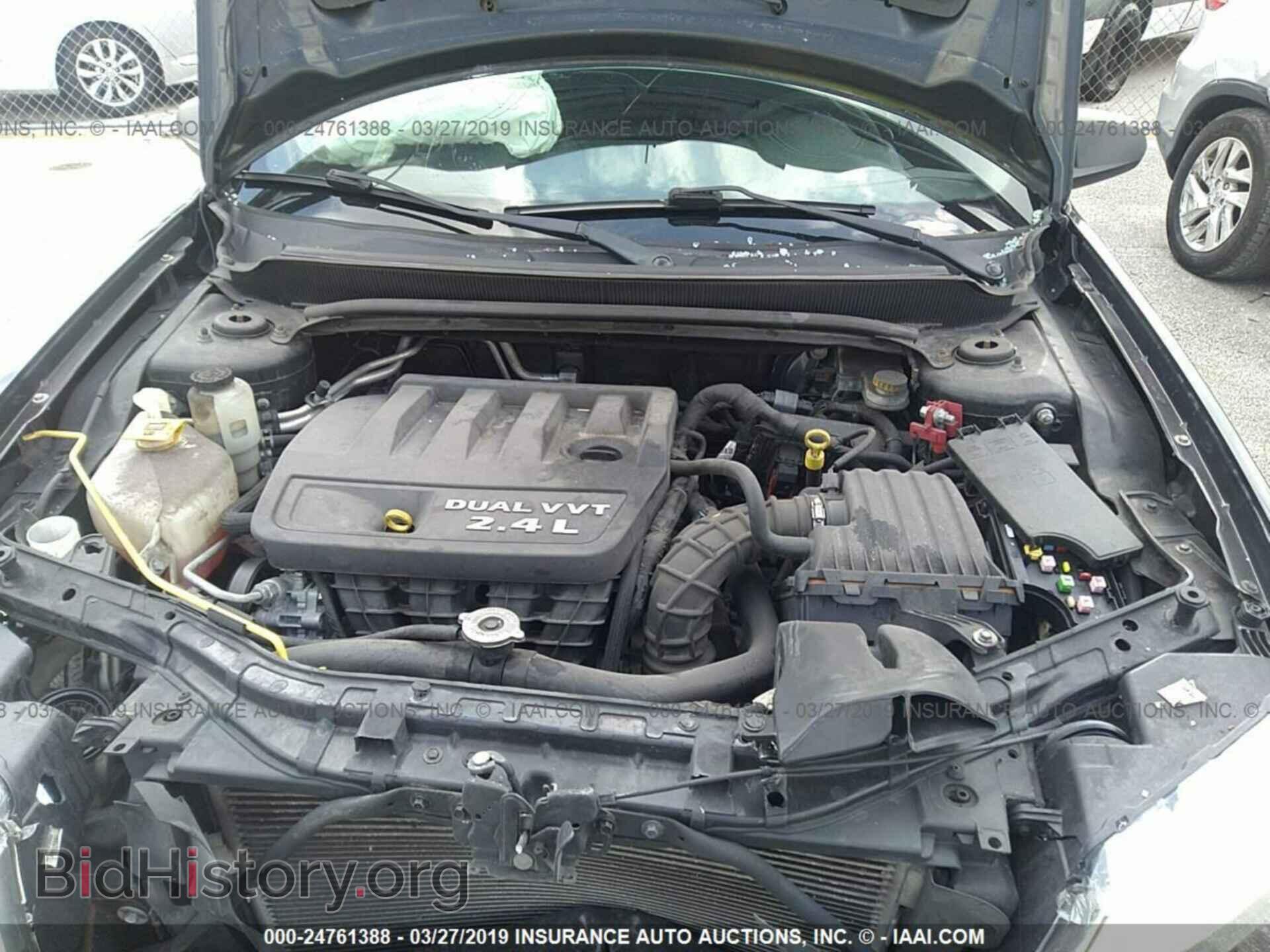 2013 DODGE AVENGER - VIN: 1C3CDZAB1DN712844 - Photo 10