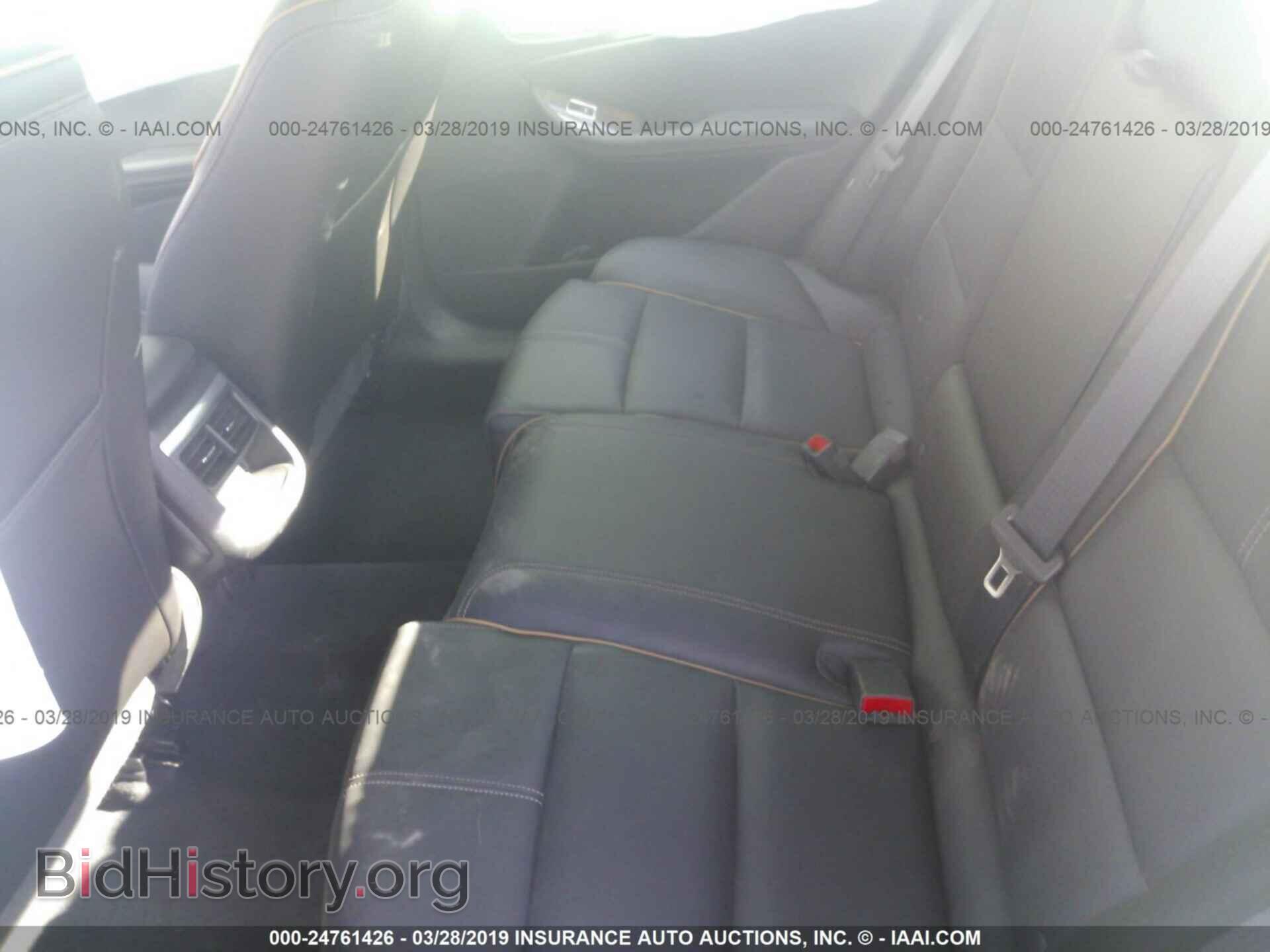 2014 CHEVROLET IMPALA - VIN: 2G1145SL4E9132942 - Фото 8